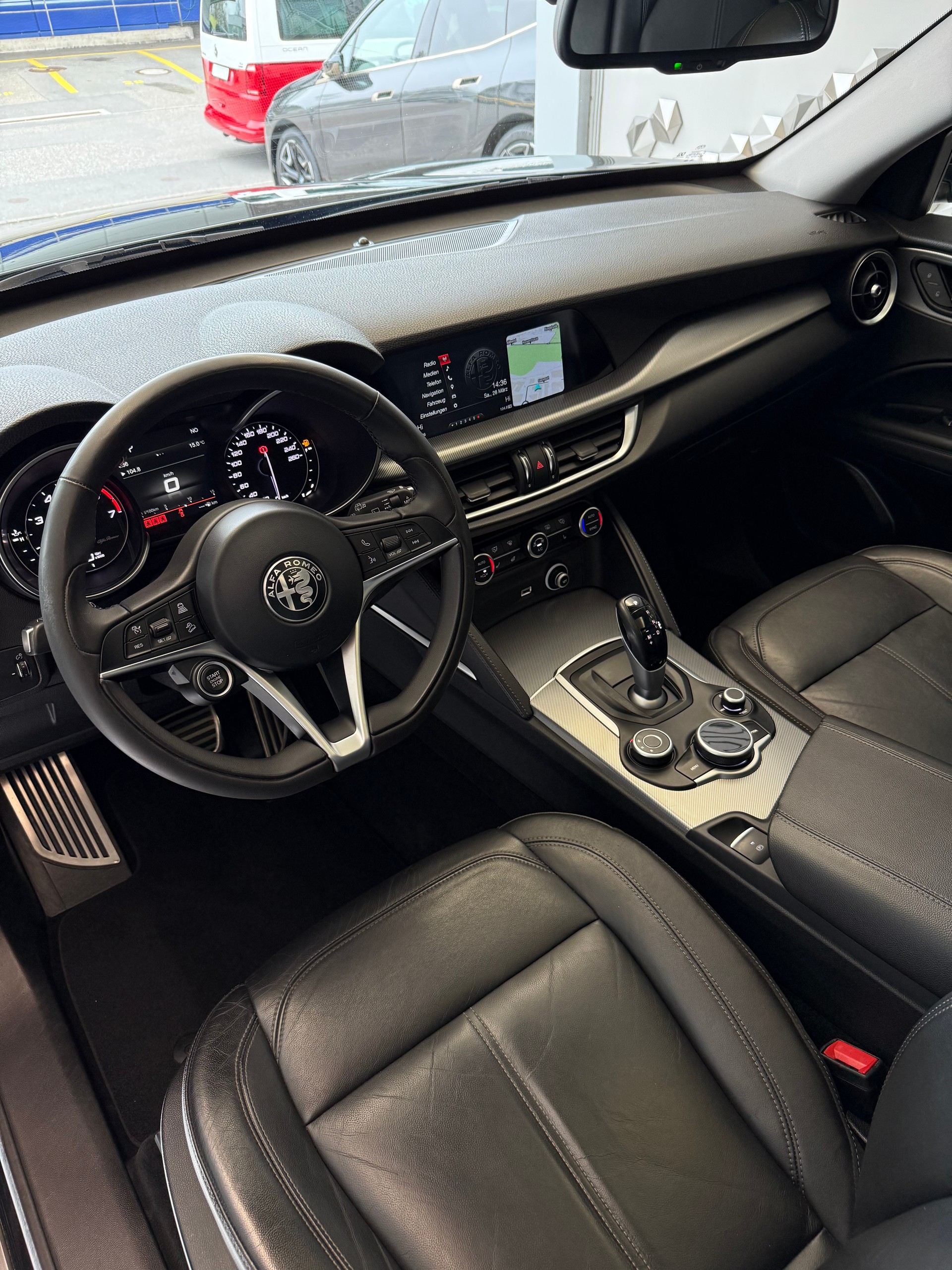 ALFA ROMEO Stelvio 2.0 Super Q4 Automatic-image-4
