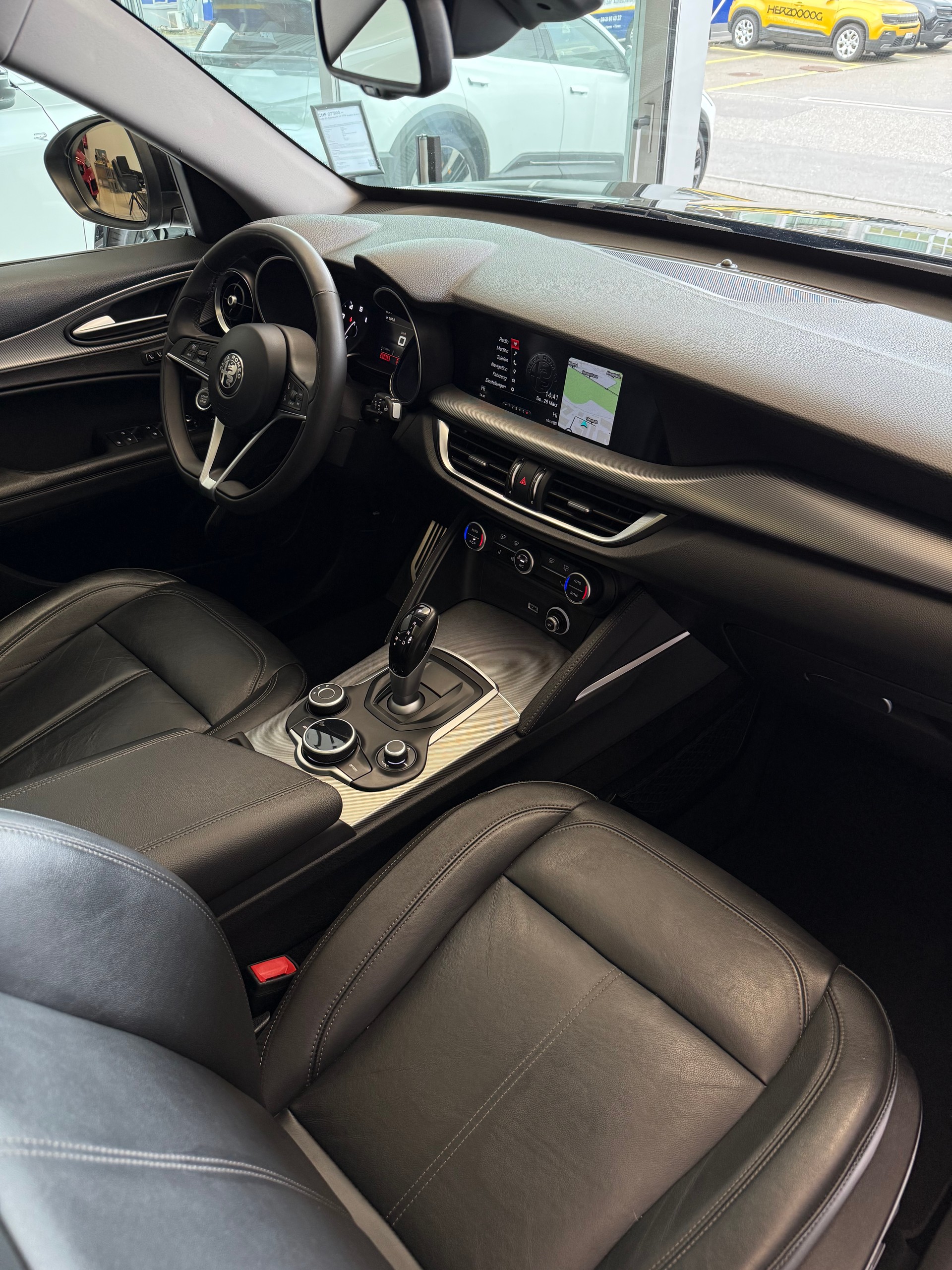 ALFA ROMEO Stelvio 2.0 Super Q4 Automatic-image-15
