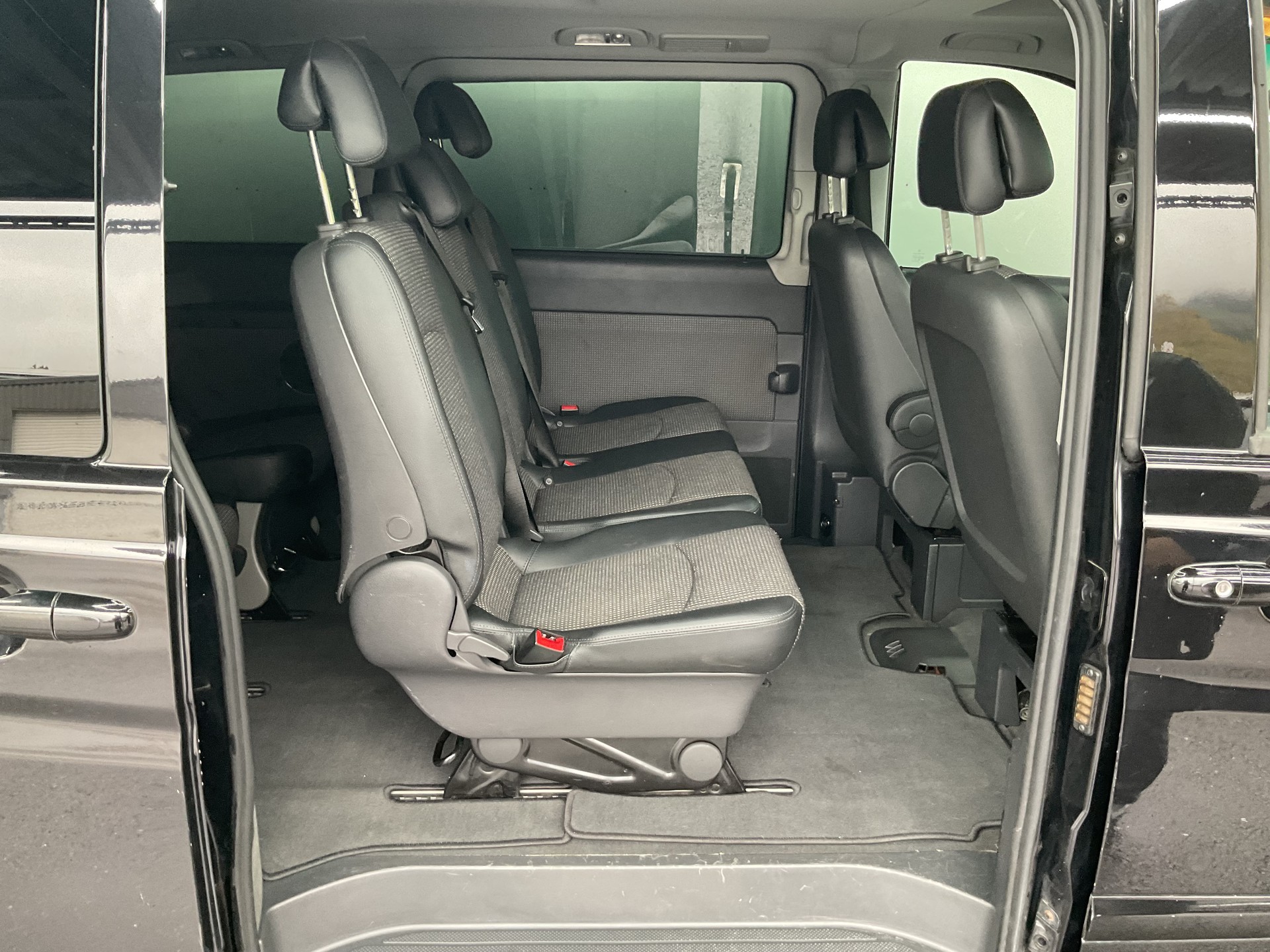MERCEDES-BENZ Viano 2.2 CDI Blue Eff. Trend Ed. L 4Matic A-image-11