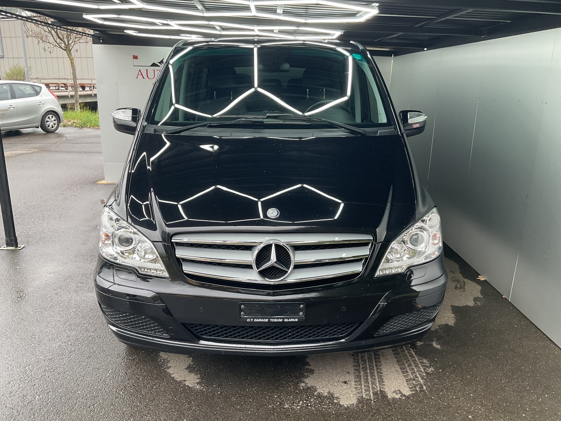 MERCEDES-BENZ Viano 2.2 CDI Blue Eff. Trend Ed. L 4Matic A-showroom-element-1