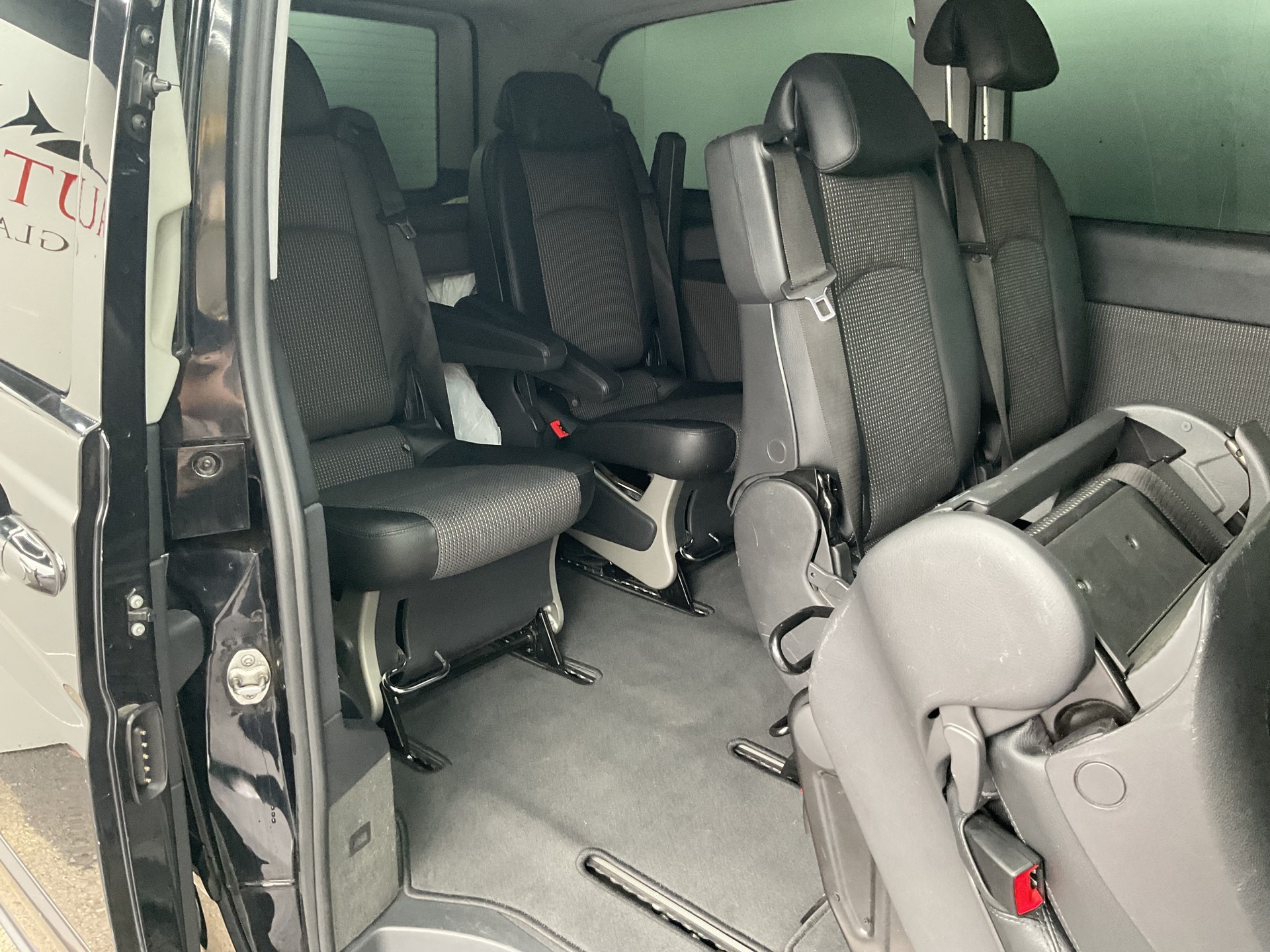 MERCEDES-BENZ Viano 2.2 CDI Blue Eff. Trend Ed. L 4Matic A-image-12