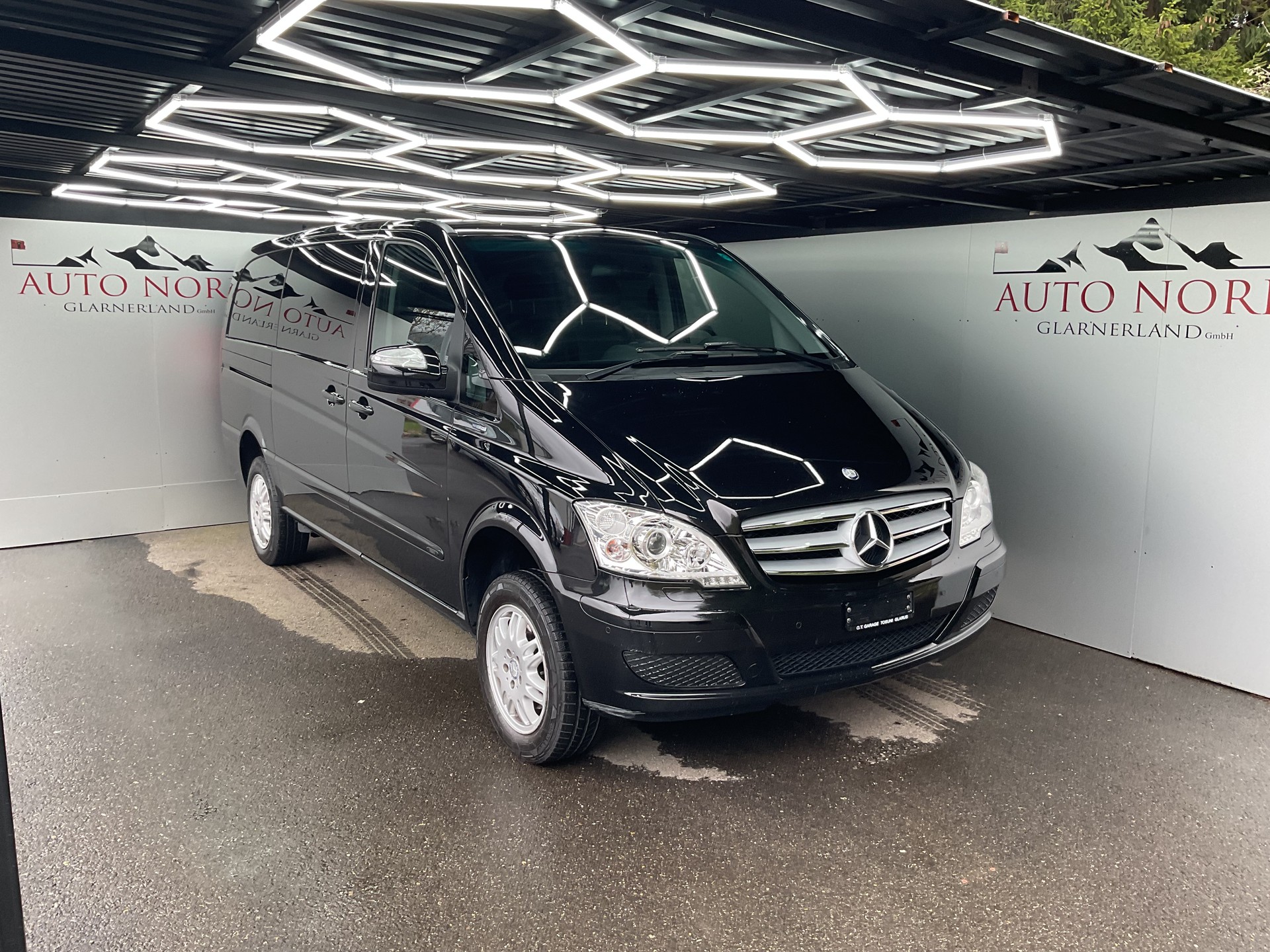 MERCEDES-BENZ Viano 2.2 CDI Blue Eff. Trend Ed. L 4Matic A