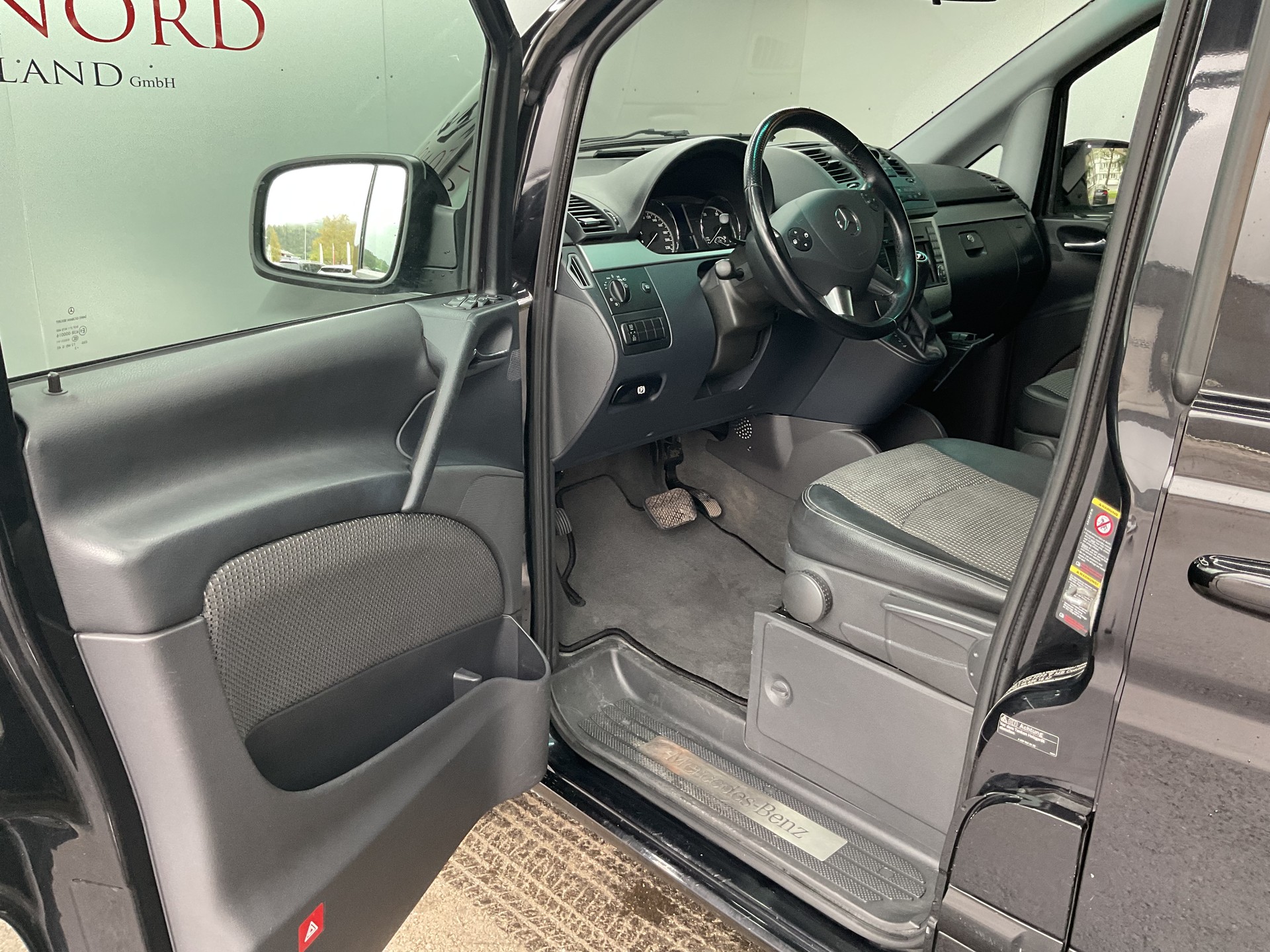 MERCEDES-BENZ Viano 2.2 CDI Blue Eff. Trend Ed. L 4Matic A-image-7