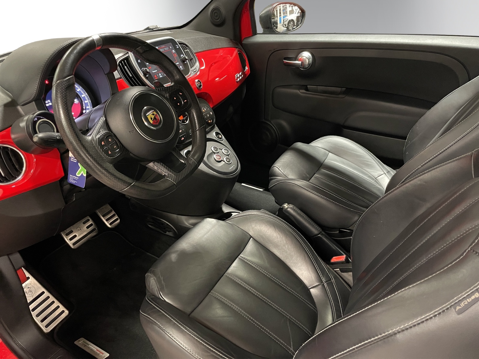 FIAT 595C 1.4 16V T Abarth-image-6