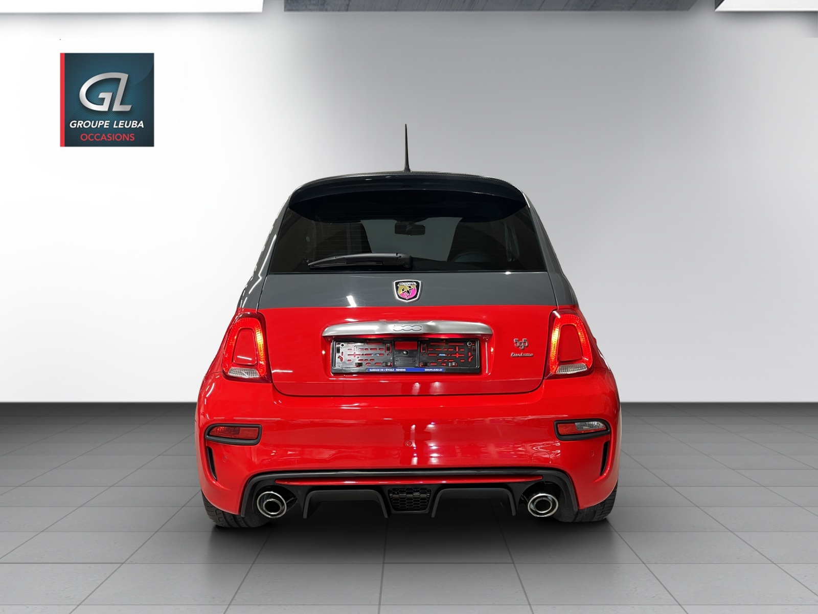 FIAT 595C 1.4 16V T Abarth-image-4