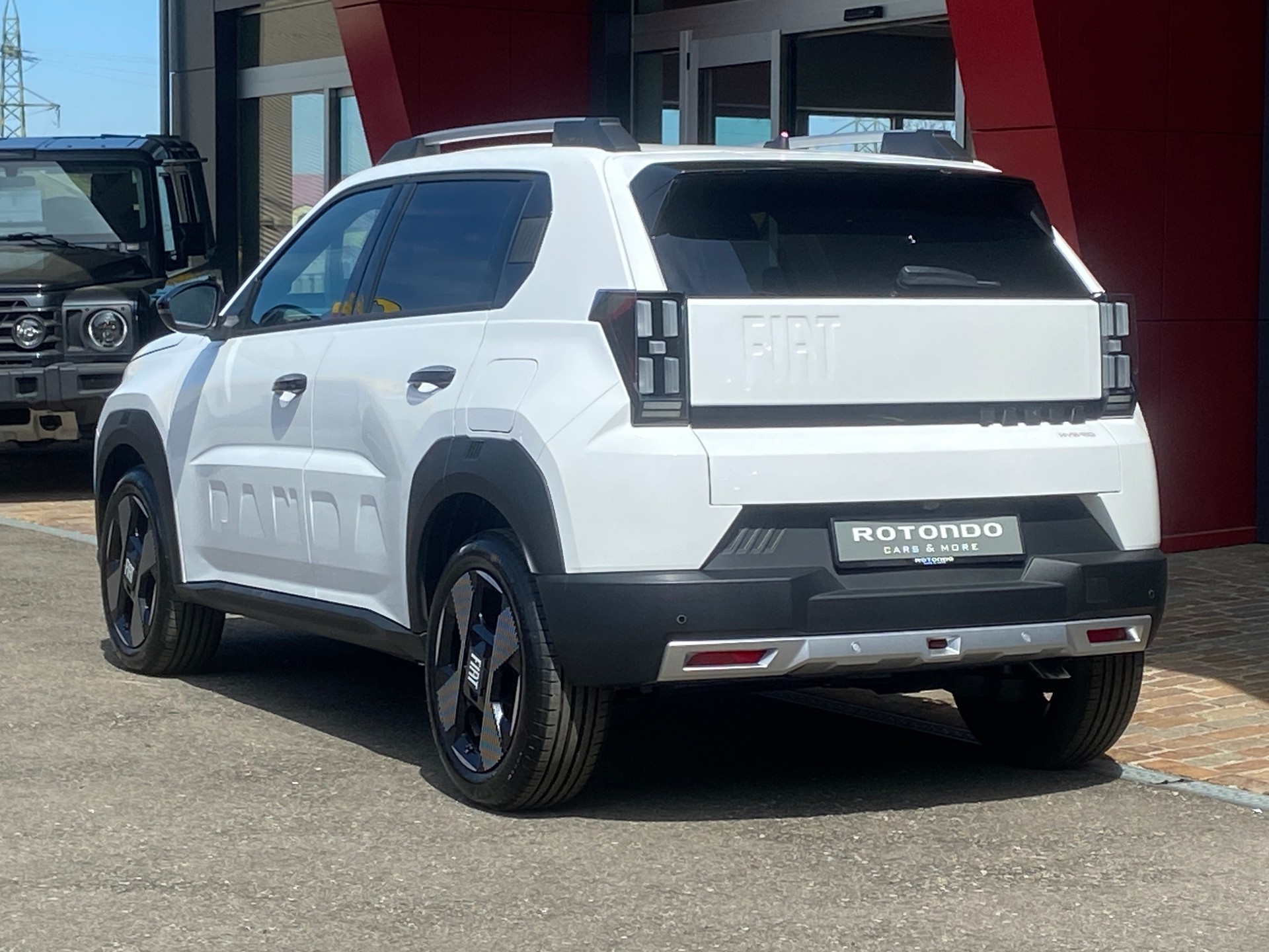 FIAT Grande Panda MHEV La Prima-image-17