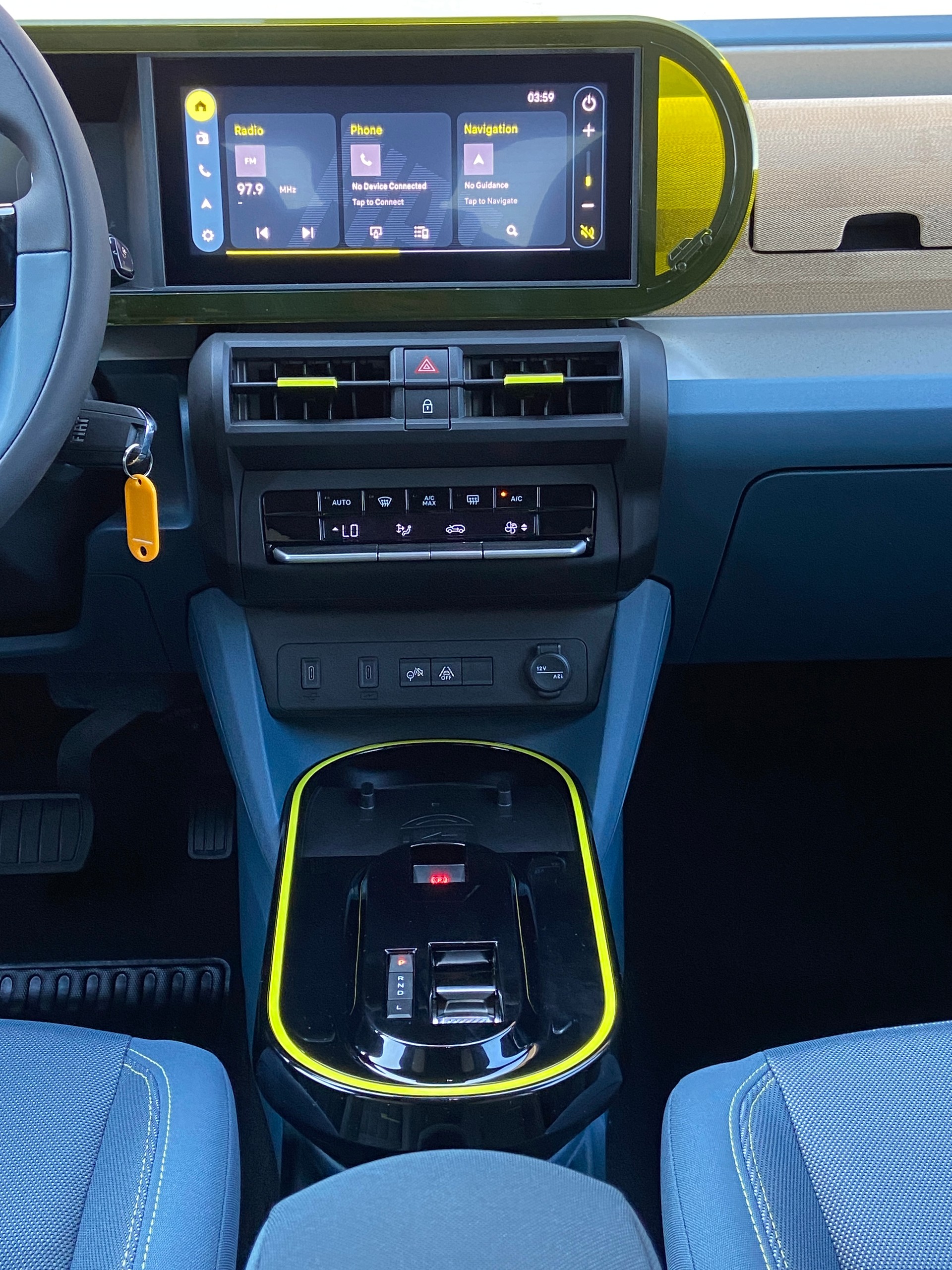 FIAT Grande Panda MHEV La Prima-image-8