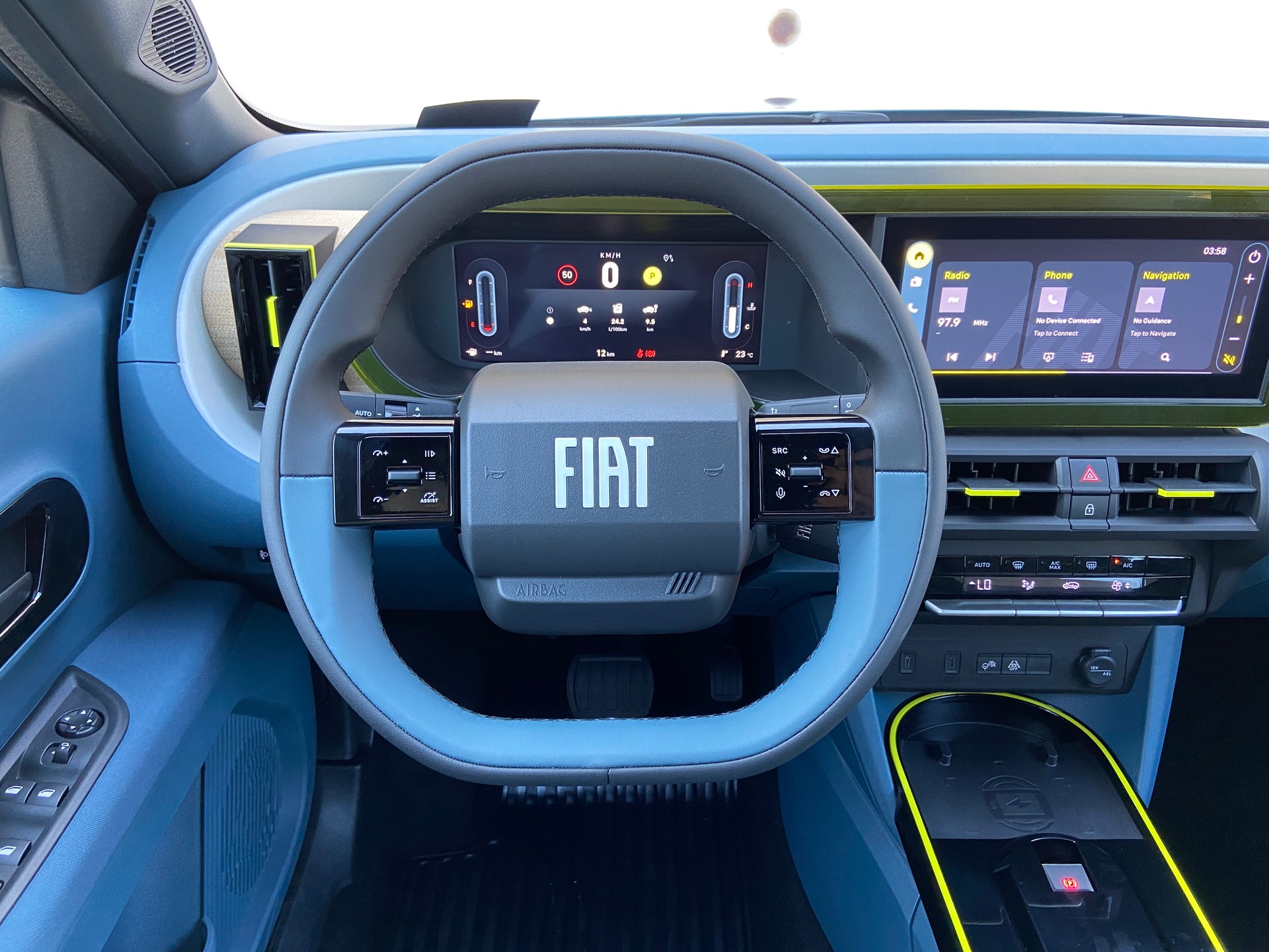 FIAT Grande Panda MHEV La Prima-image-7