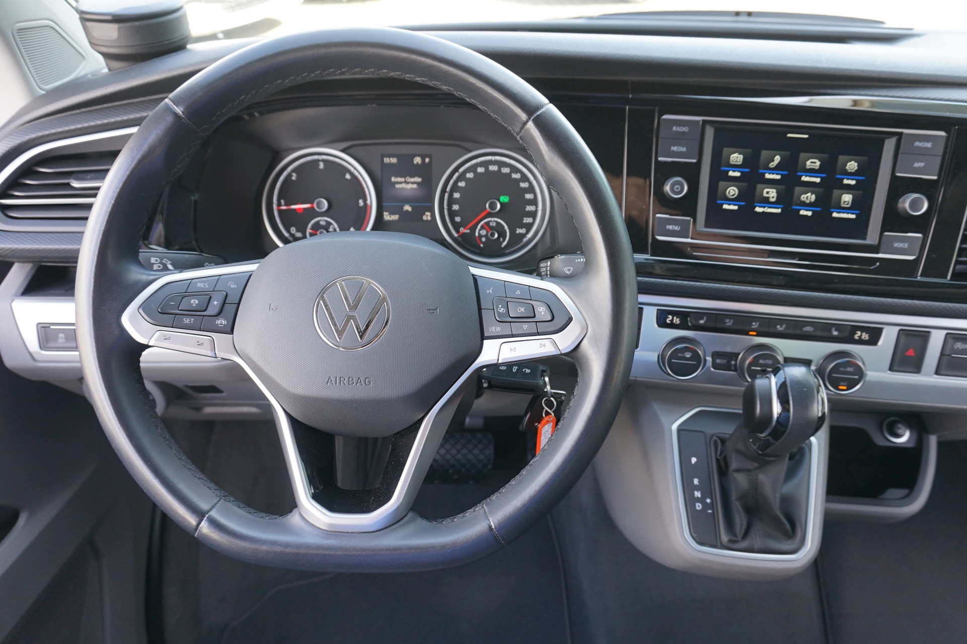 VW T6.1 California 2,0 TDI Ocean Liberty 4Motion 150PS Automat mit Abstandsregeltempomat-image-31