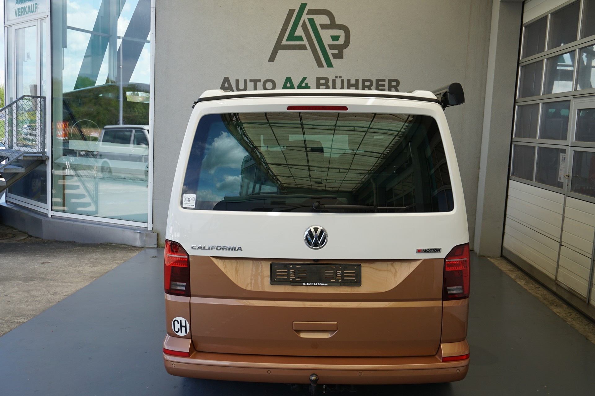 VW T6.1 California 2,0 TDI Ocean Liberty 4Motion 150PS Automat mit Abstandsregeltempomat-image-21