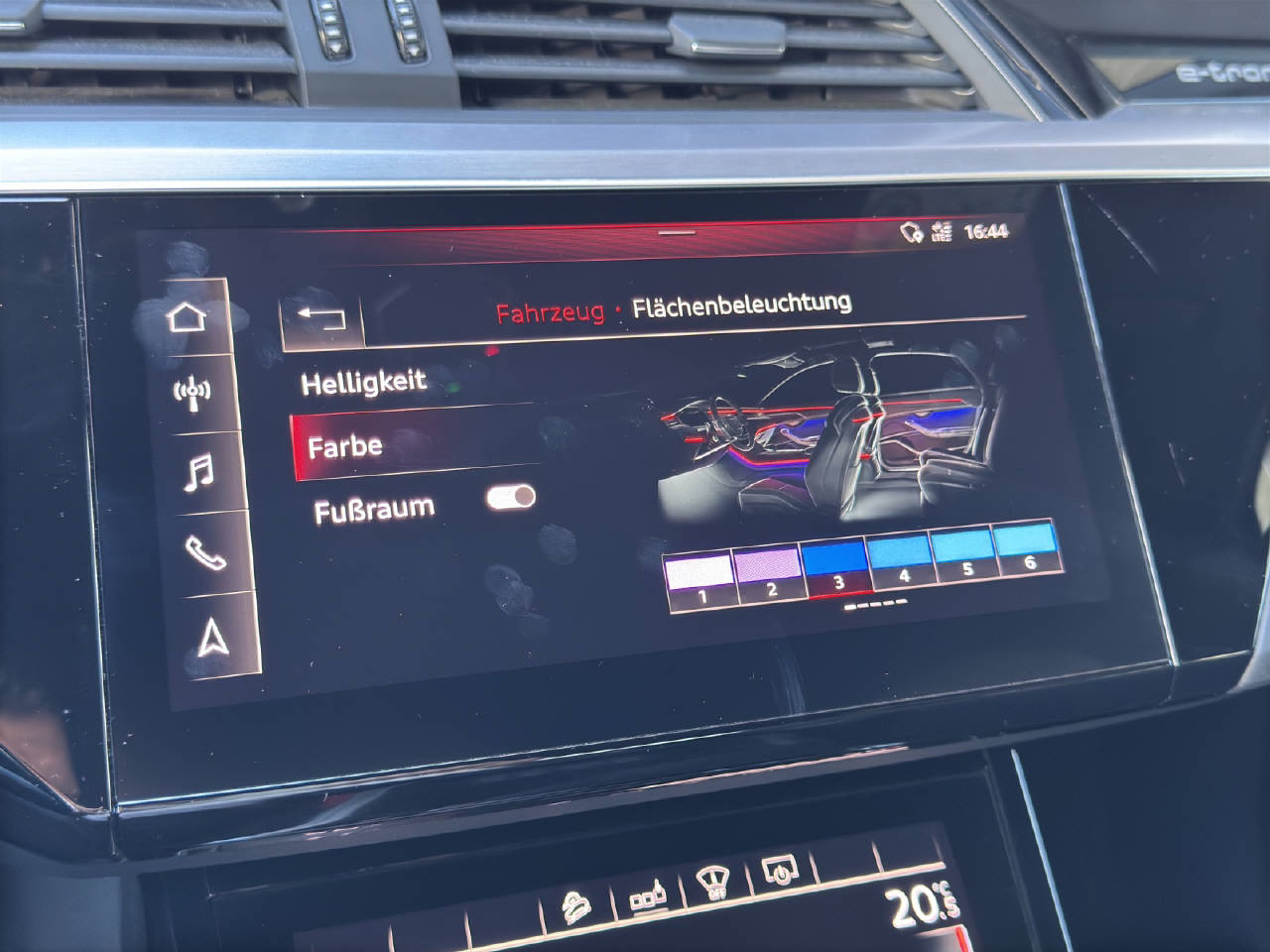 AUDI e-tron Sportback 50 S Line quattro-image-17