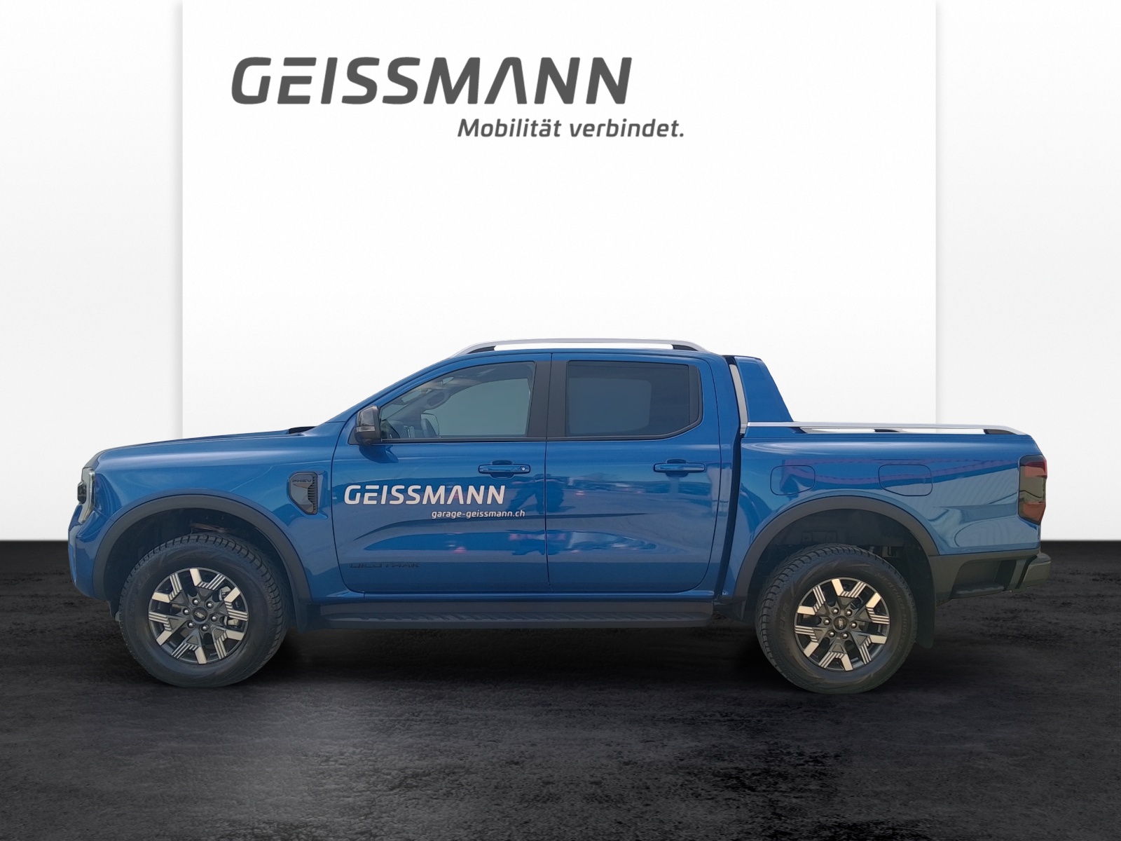 FORD Ranger Doppel Kabine Pick-up 2.3 EcoBoost 4x4 Wildtrak PHEV 281 PS-showroom-element-1