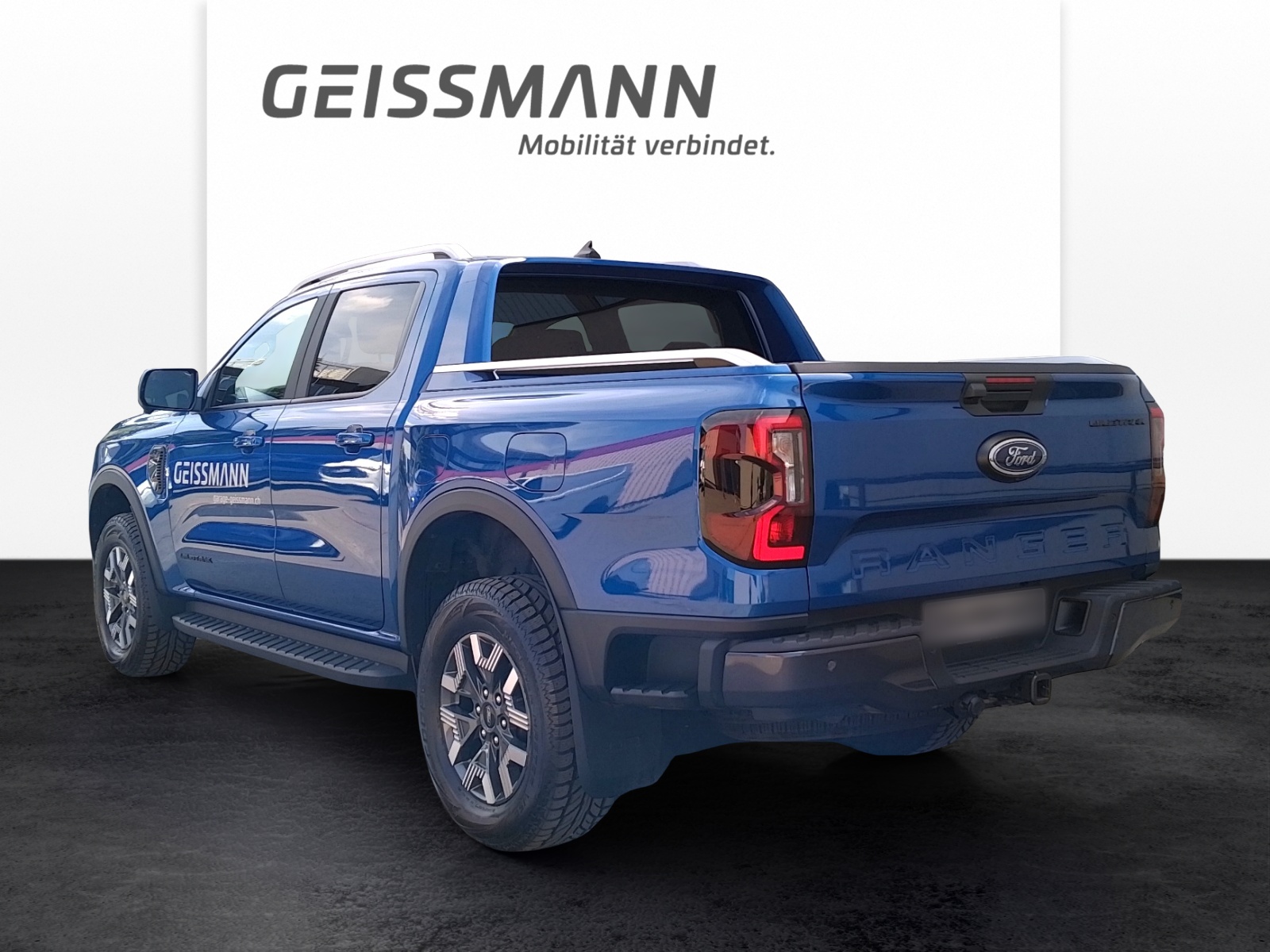 FORD Ranger Doppel Kabine Pick-up 2.3 EcoBoost 4x4 Wildtrak PHEV 281 PS-showroom-element-2