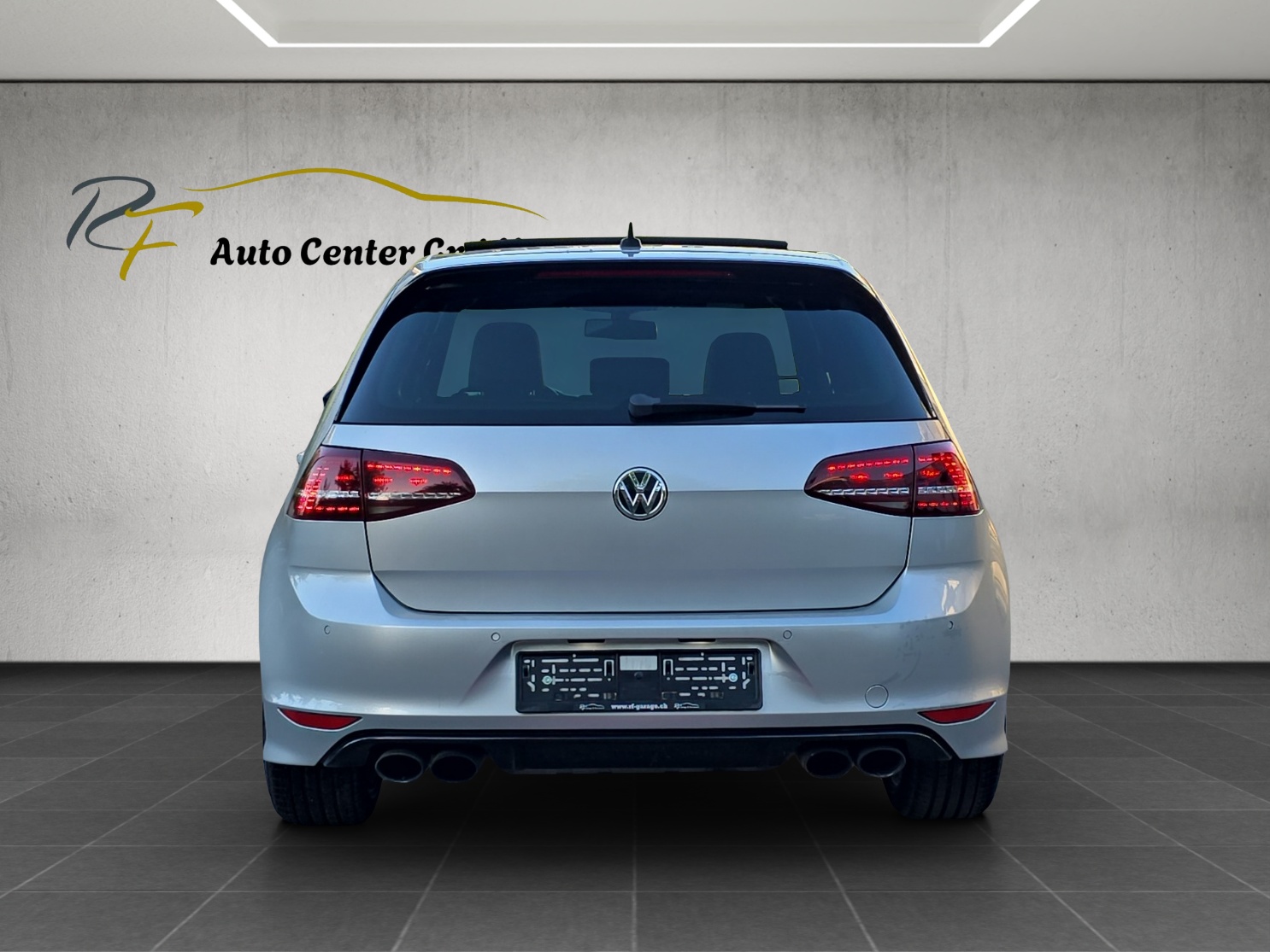 VW Golf 2.0 TSI R 4Motion DSG-image-6