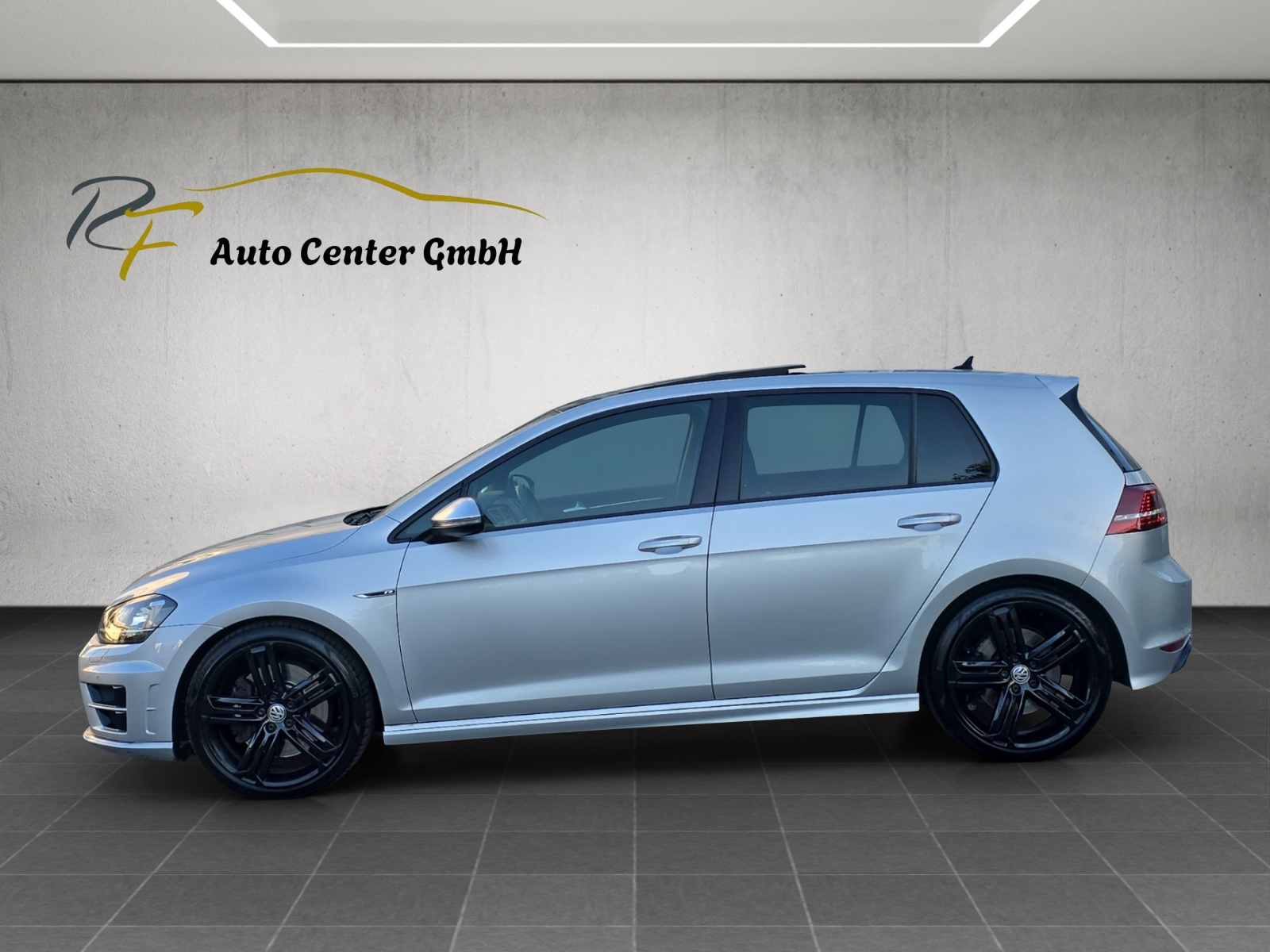 VW Golf 2.0 TSI R 4Motion DSG-image-5
