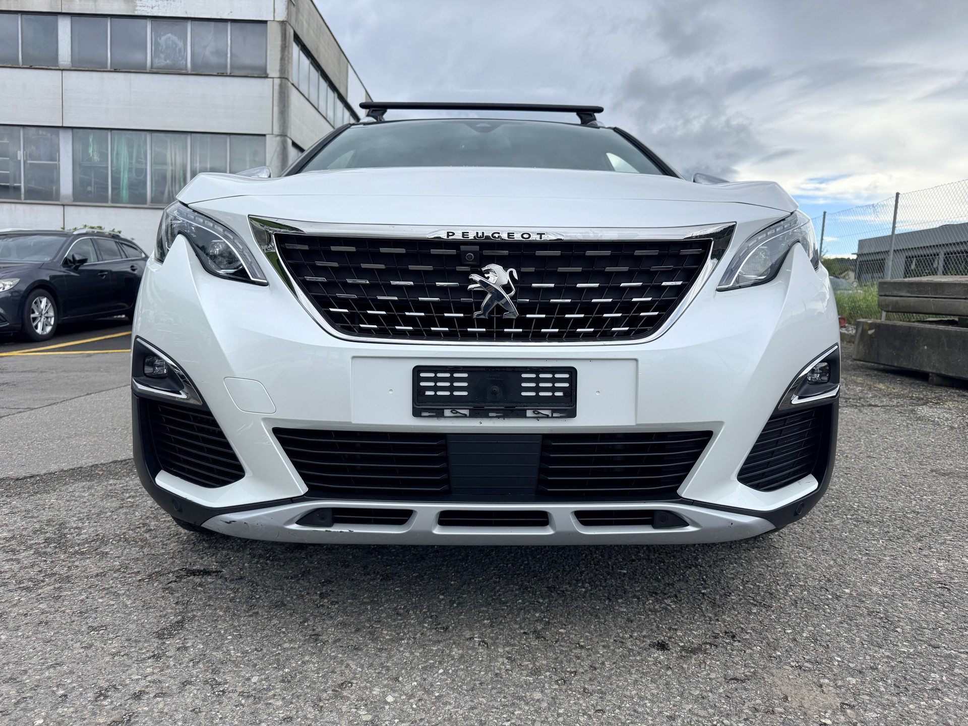 PEUGEOT 3008 2.0 BlueHDi GT EAT