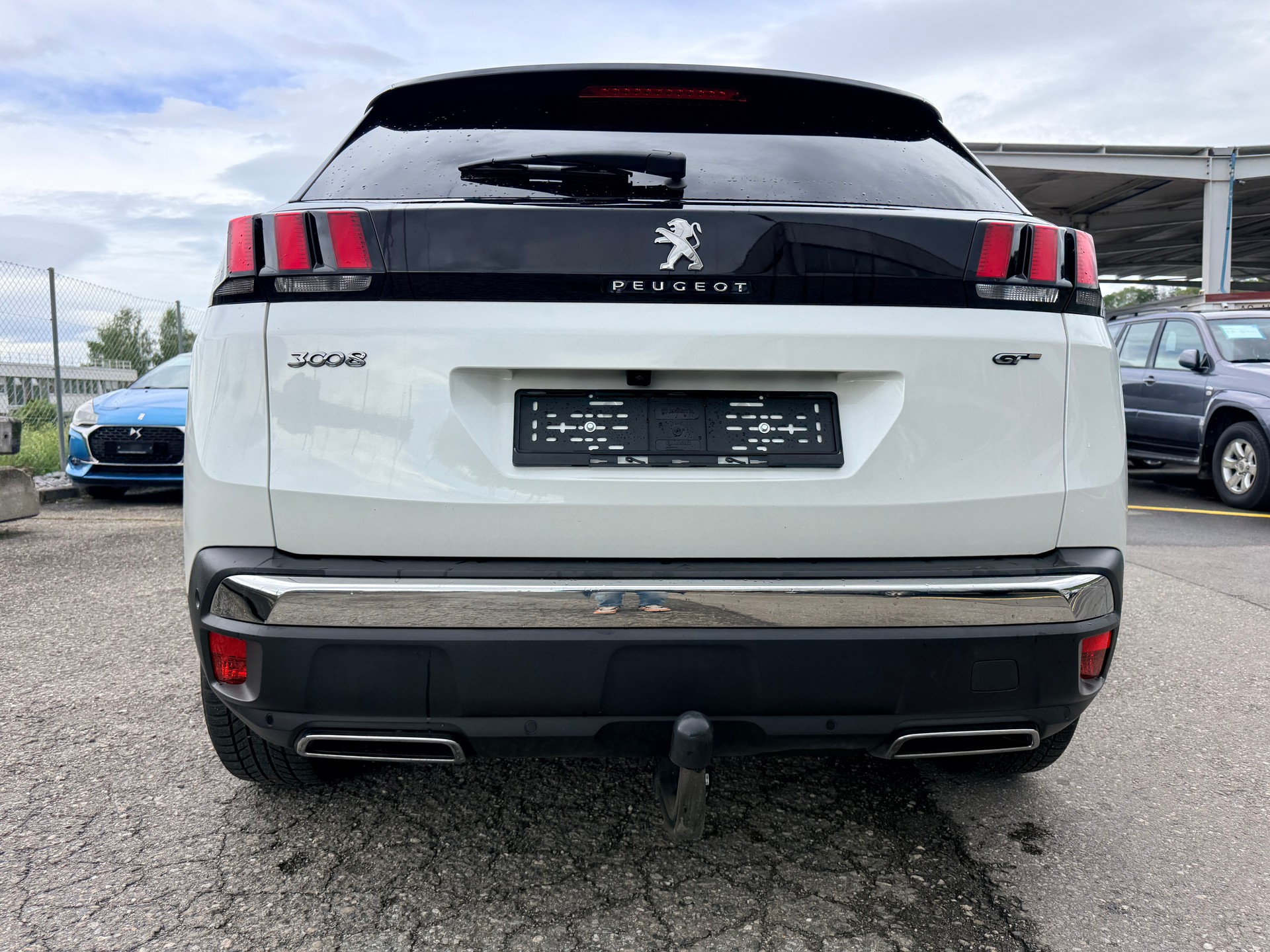 PEUGEOT 3008 2.0 BlueHDi GT EAT-image-8