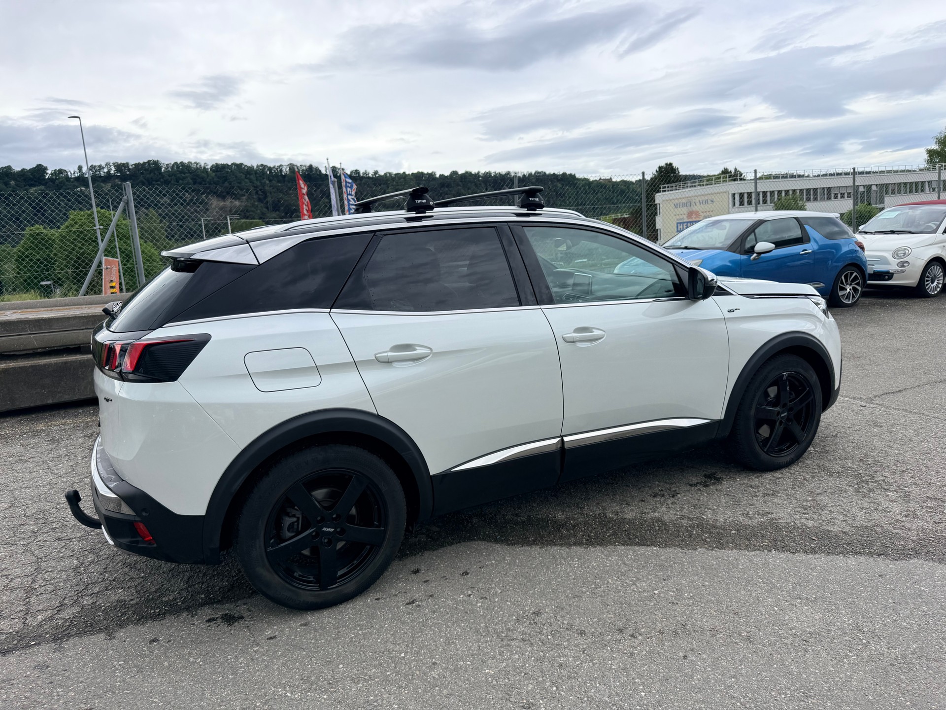 PEUGEOT 3008 2.0 BlueHDi GT EAT-image-7