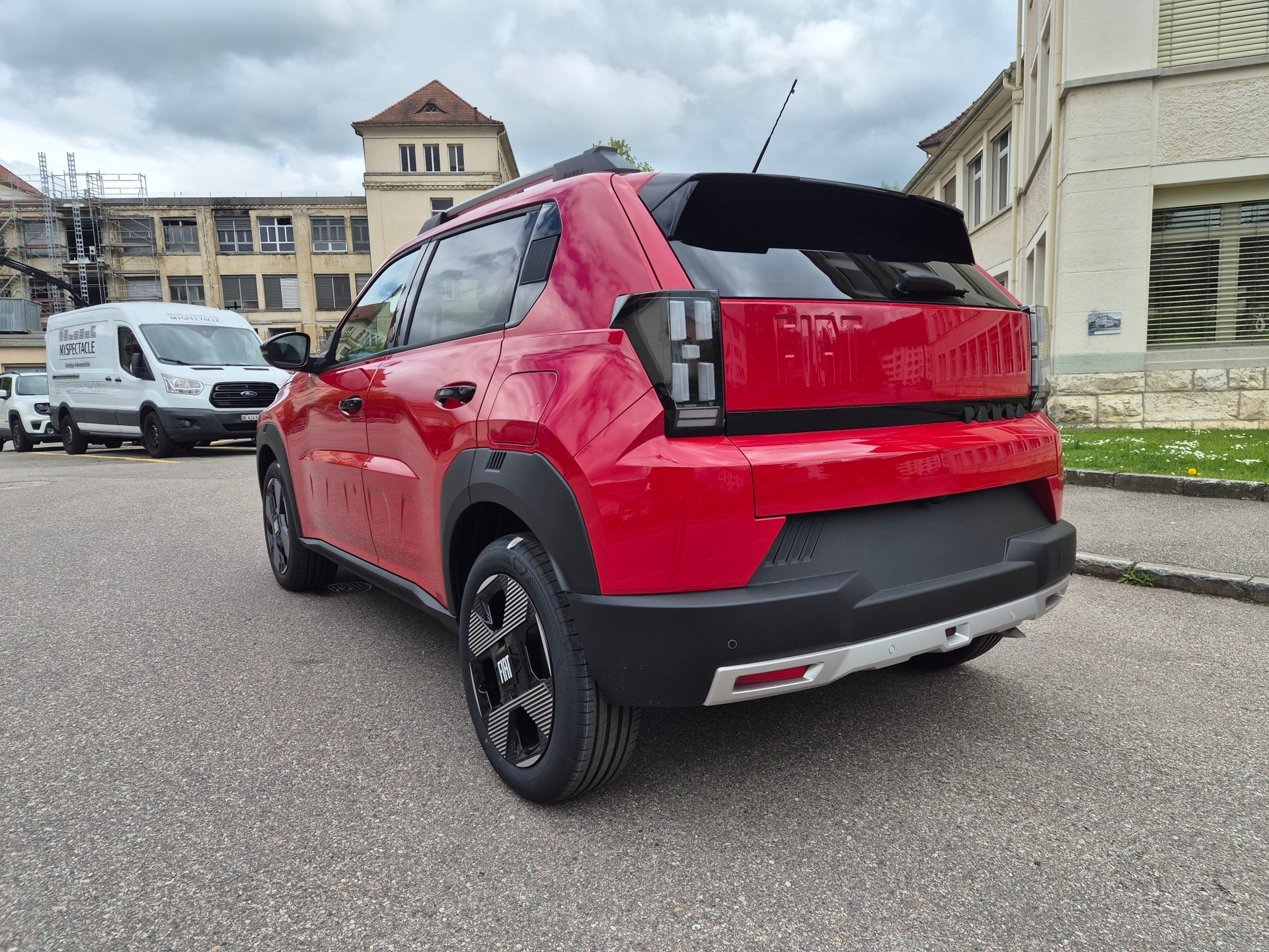 FIAT Grande Panda 1.2 La Prima-showroom-element-2