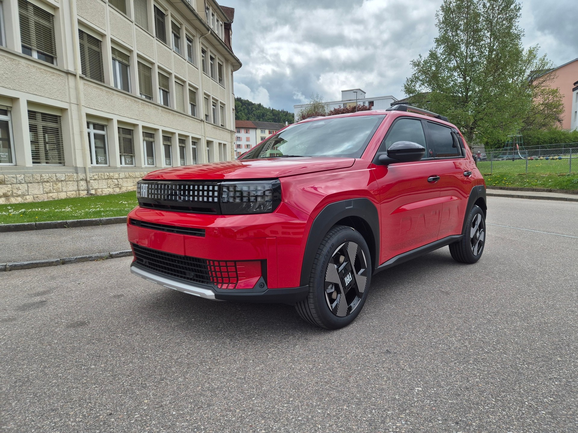 FIAT Grande Panda 1.2 La Prima