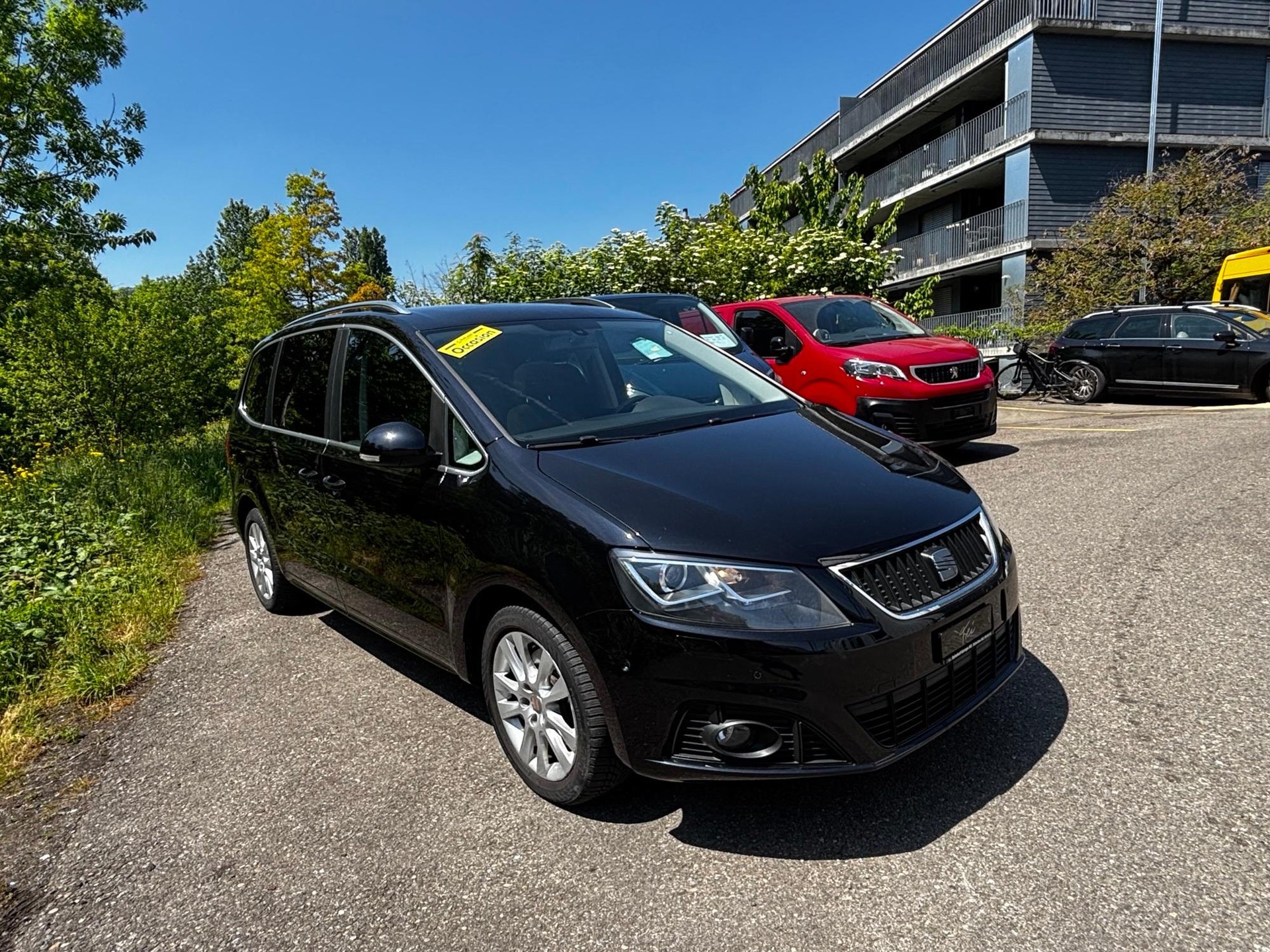 SEAT Alhambra 2.0 TDI 177 Style DSG S/S-showroom-element-3