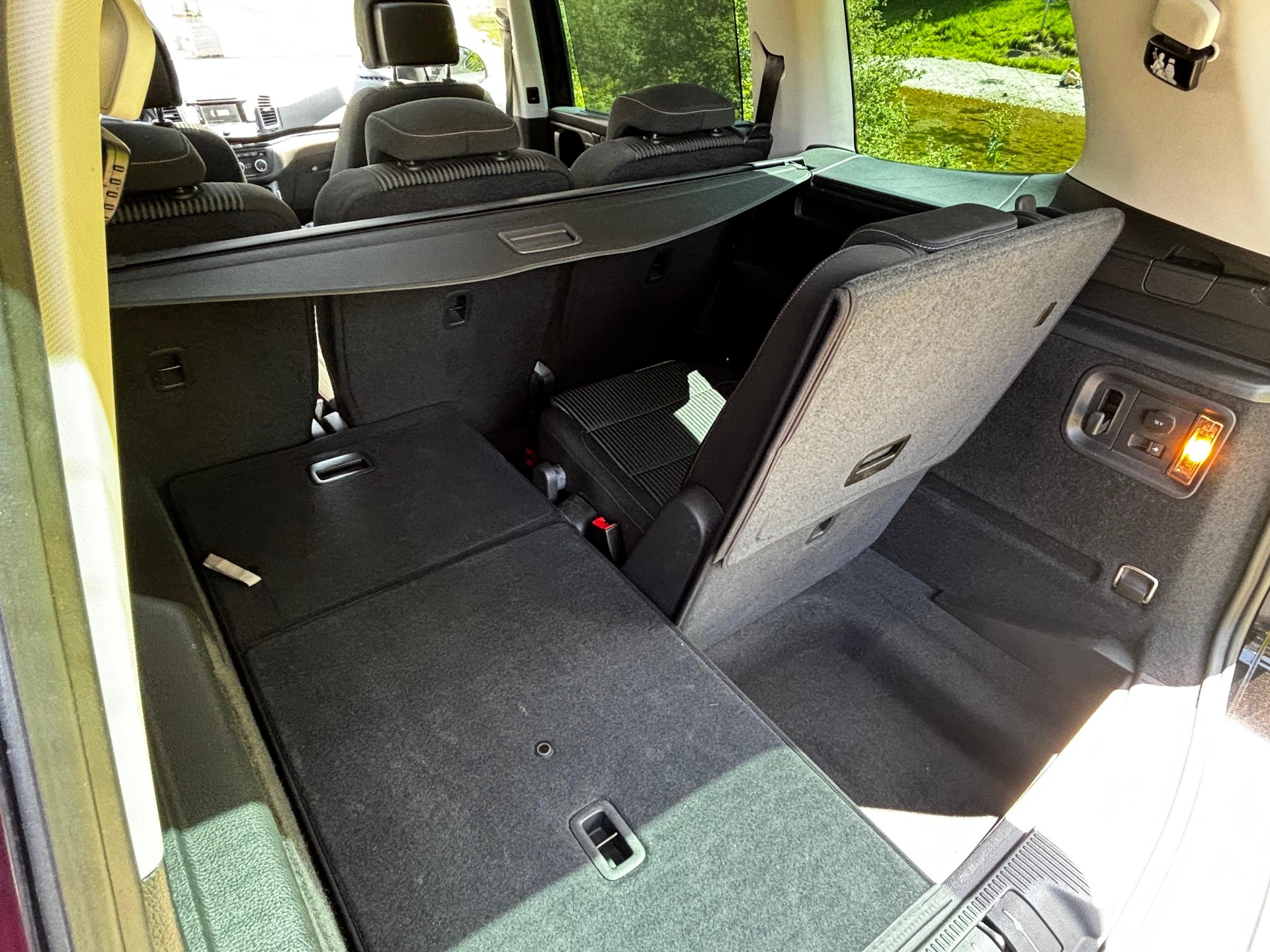 SEAT Alhambra 2.0 TDI 177 Style DSG S/S-image-11