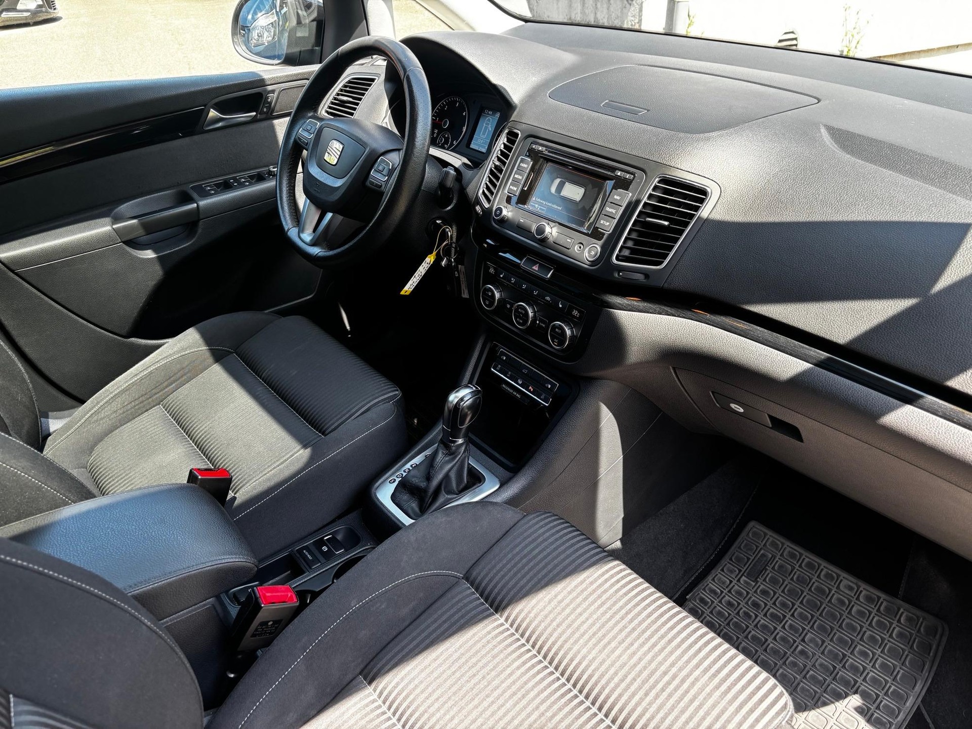 SEAT Alhambra 2.0 TDI 177 Style DSG S/S-image-9