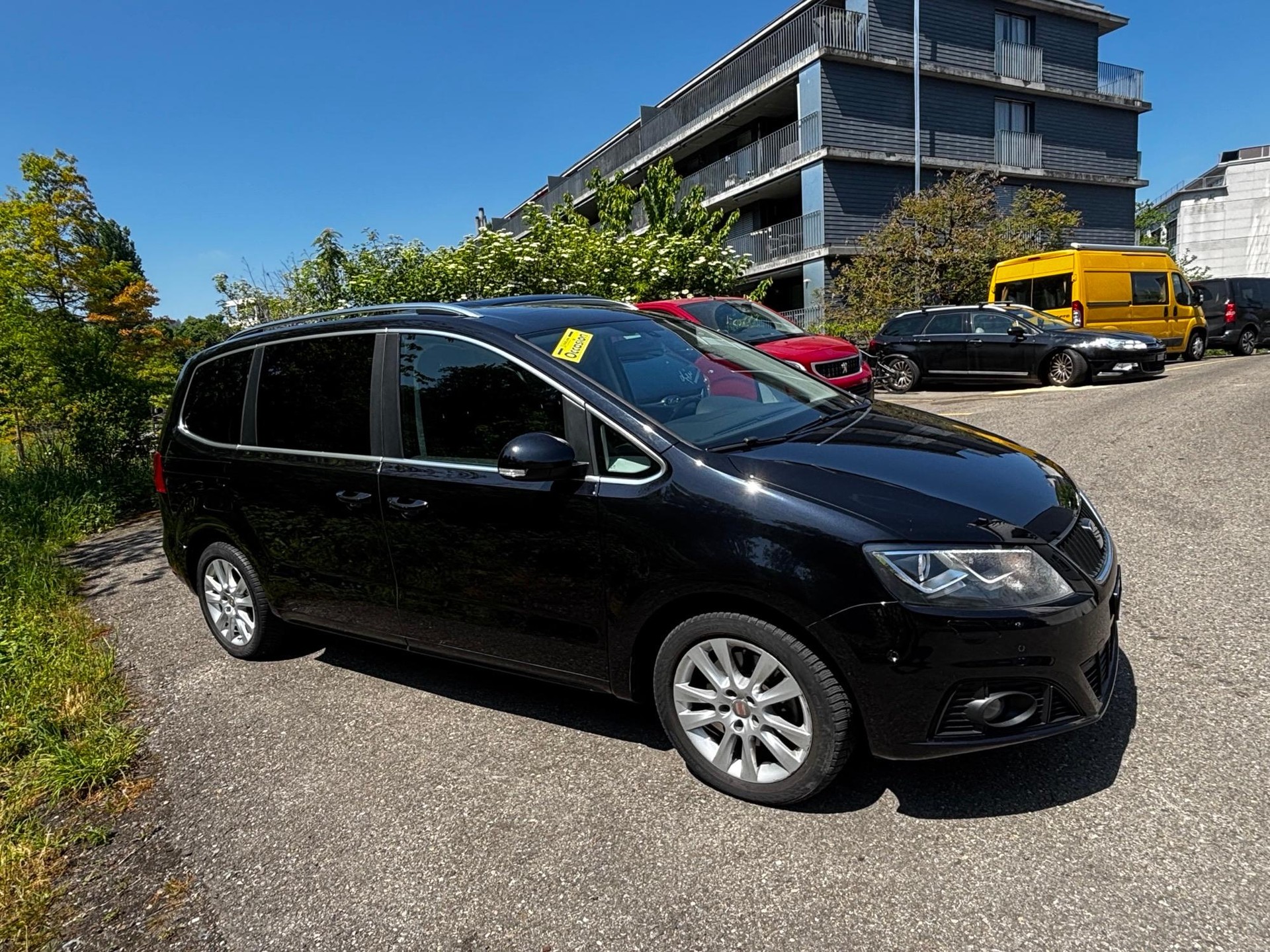SEAT Alhambra 2.0 TDI 177 Style DSG S/S-image-4