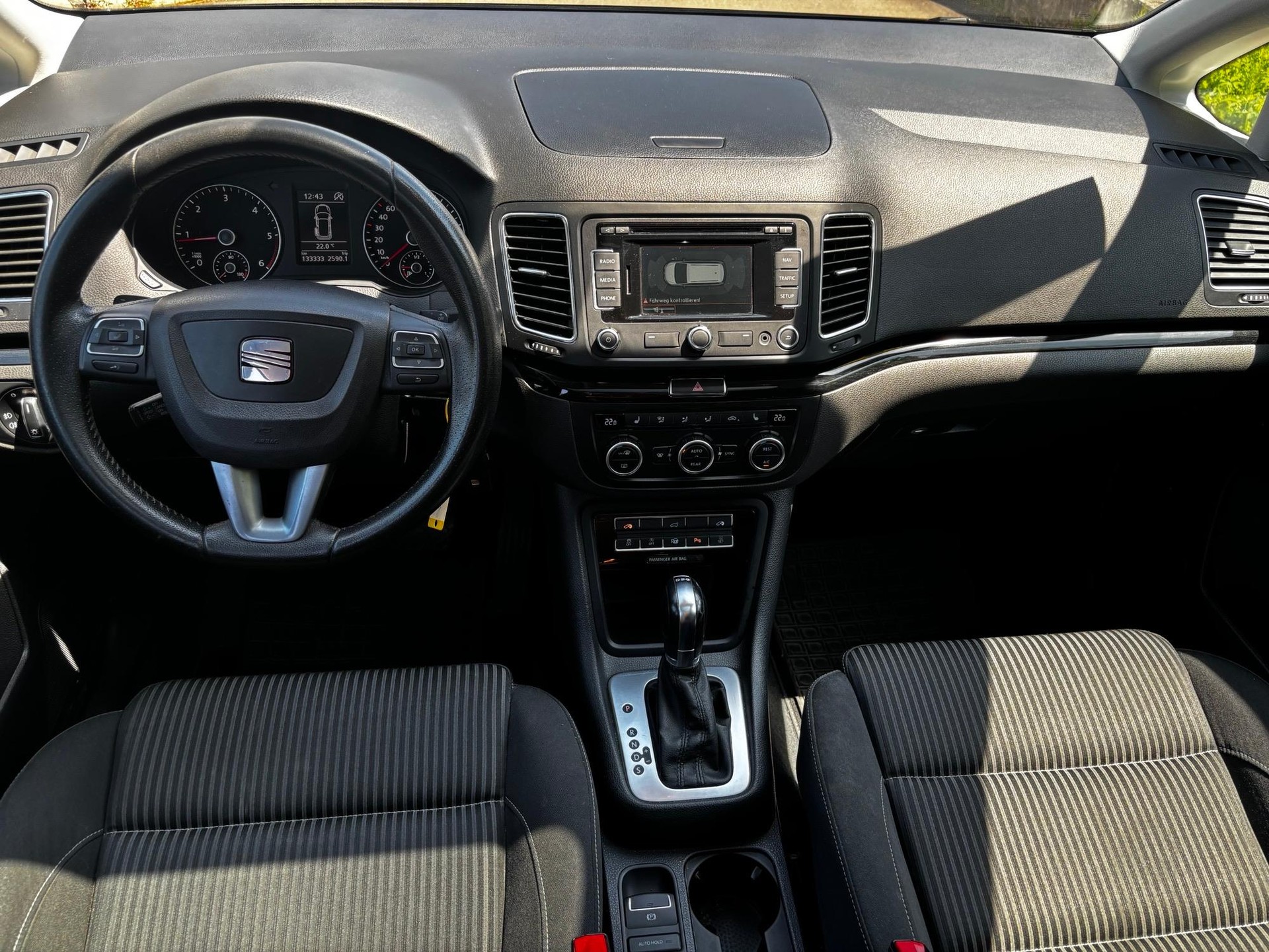 SEAT Alhambra 2.0 TDI 177 Style DSG S/S-image-7