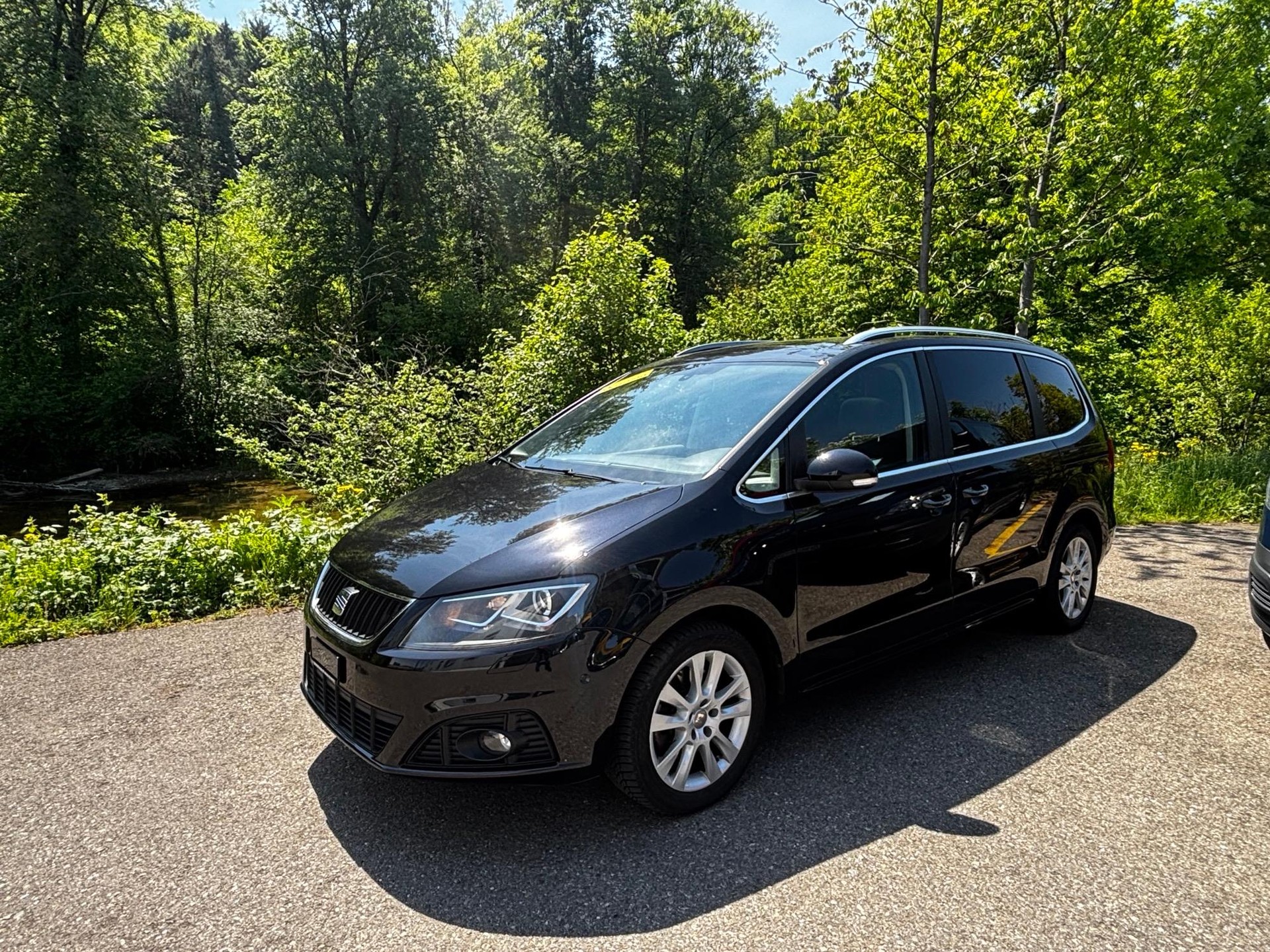 SEAT Alhambra 2.0 TDI 177 Style DSG S/S