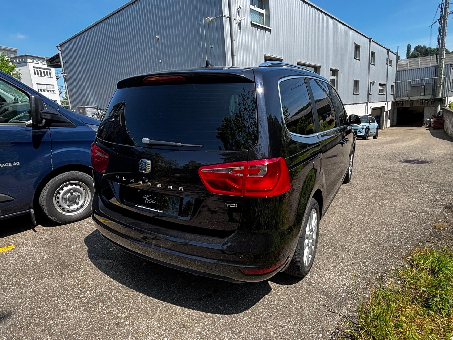 SEAT Alhambra 2.0 TDI 177 Style DSG S/S-image-6