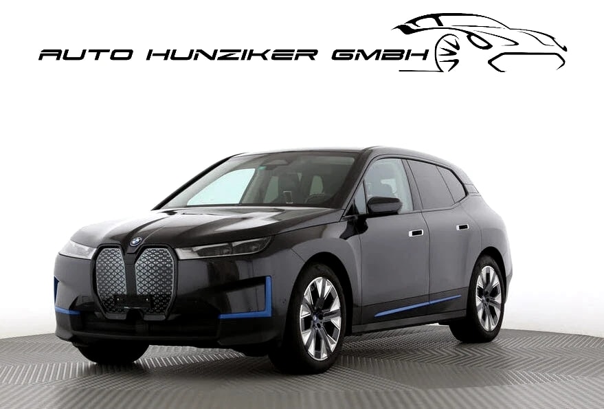 BMW iX xDrive40