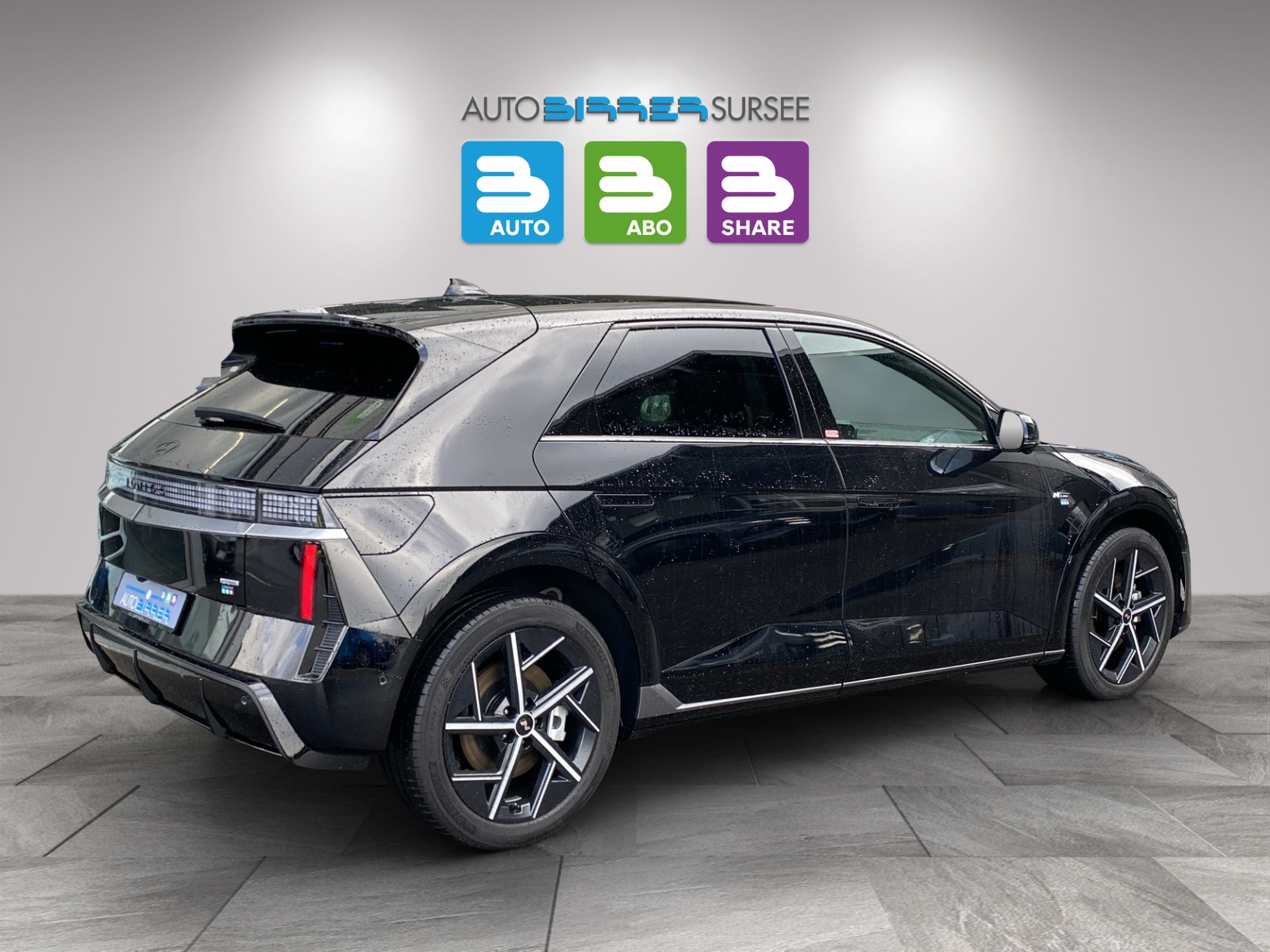 HYUNDAI Ioniq 5 N-Line 4WD-image-4