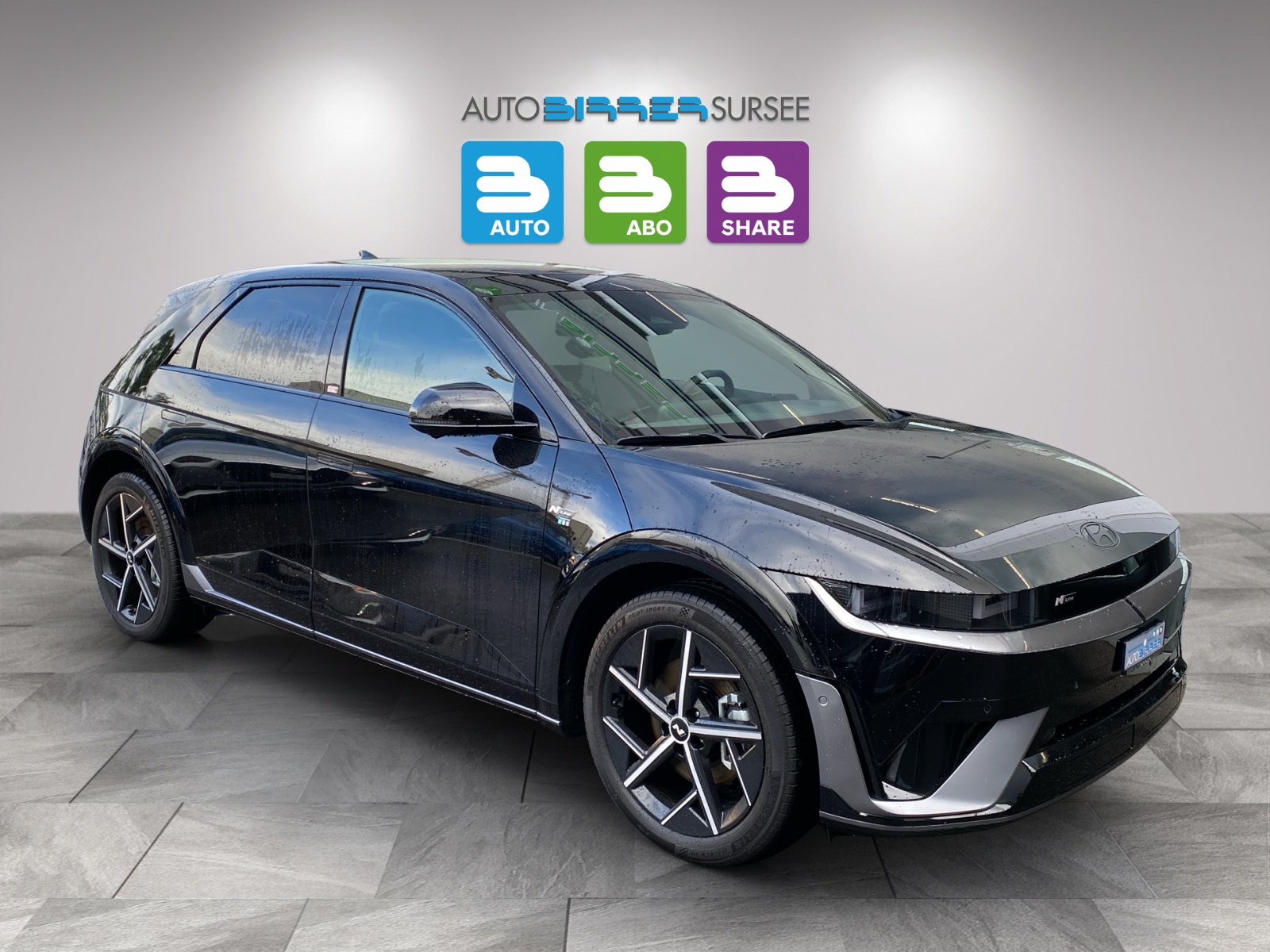 HYUNDAI Ioniq 5 N-Line 4WD-showroom-element-2