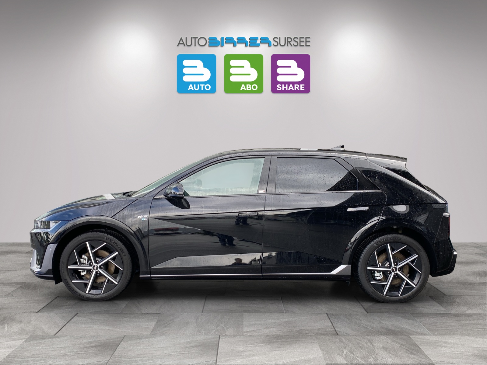 HYUNDAI Ioniq 5 N-Line 4WD-image-7