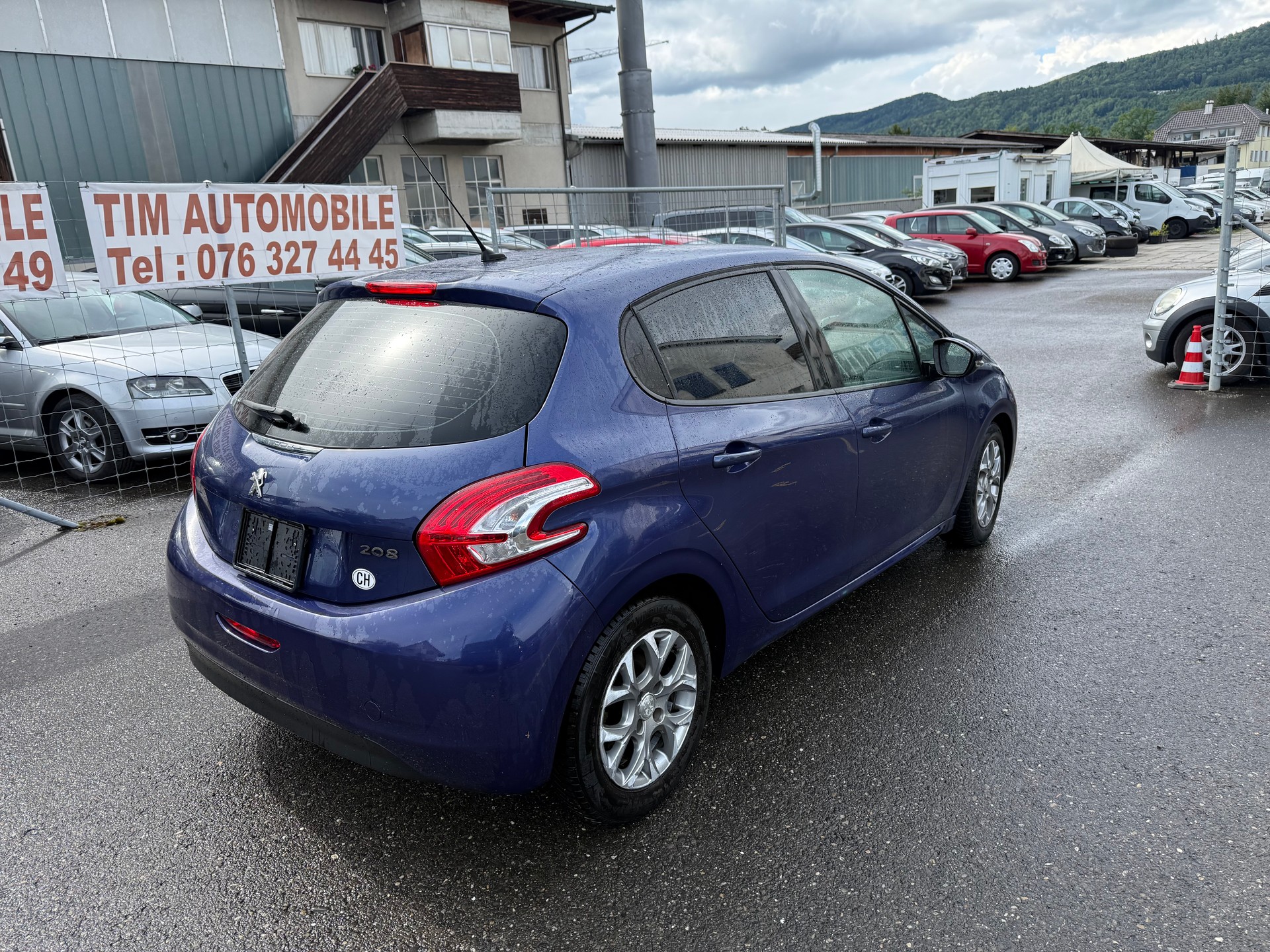PEUGEOT 208 1.4 VTI Active-image-4