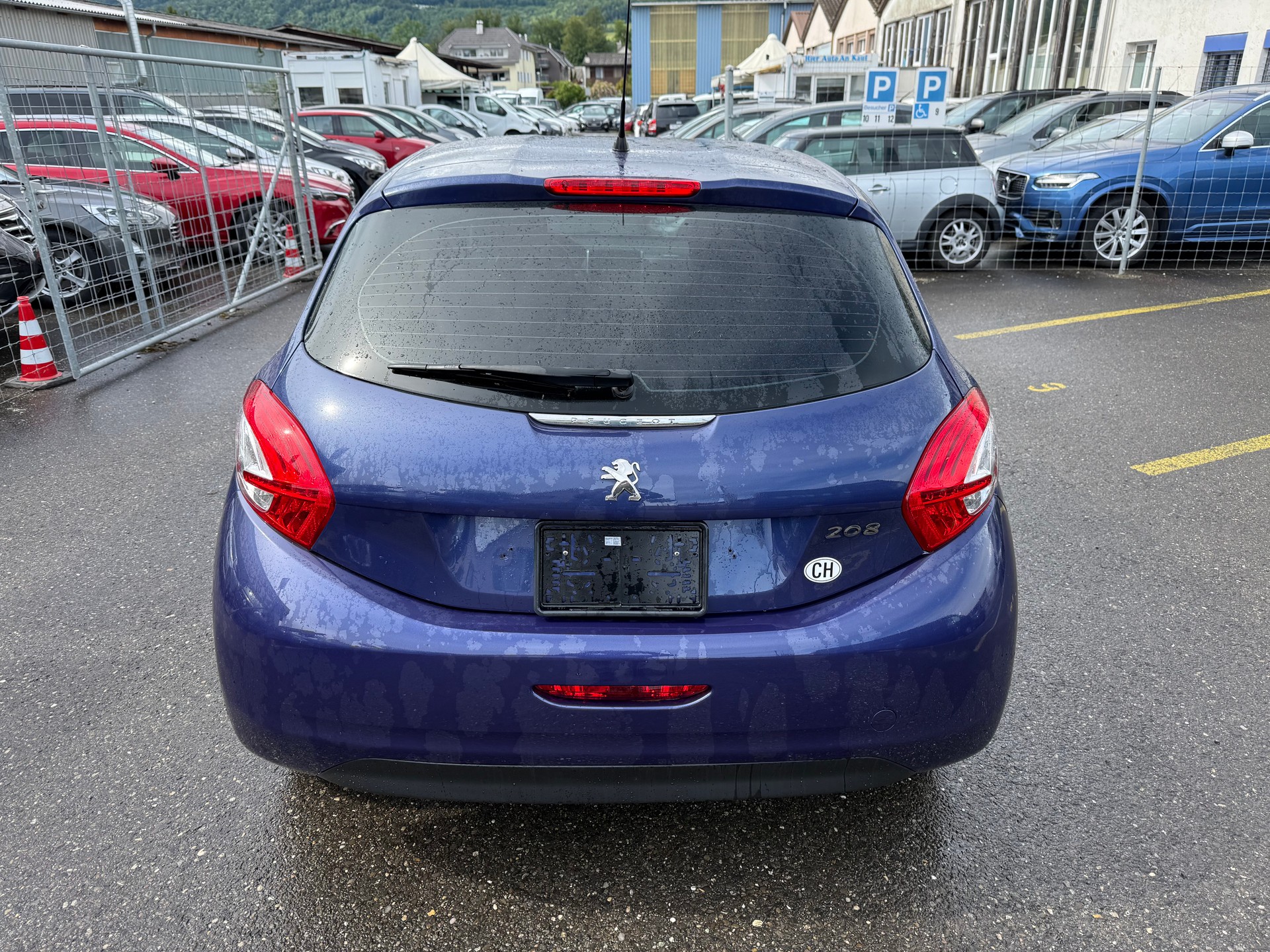 PEUGEOT 208 1.4 VTI Active-image-5