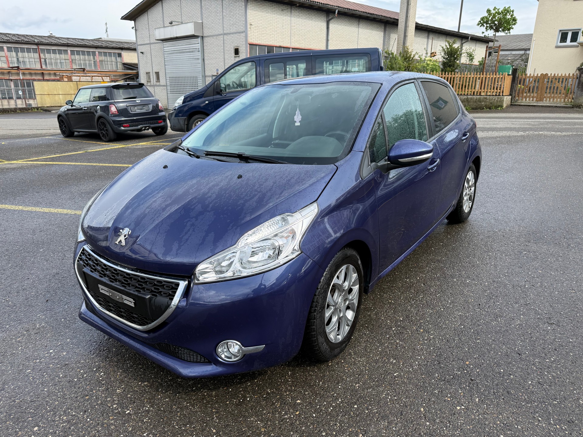 PEUGEOT 208 1.4 VTI Active