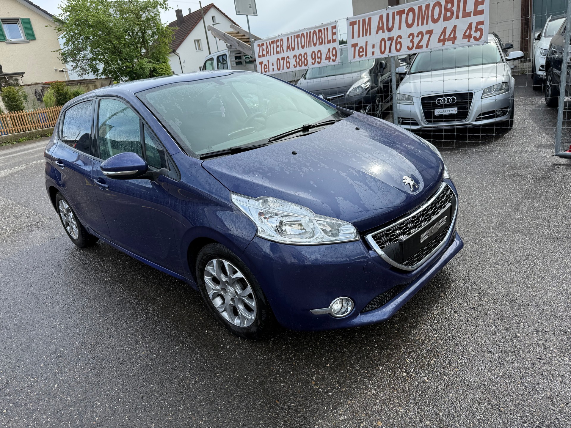 PEUGEOT 208 1.4 VTI Active-image-1