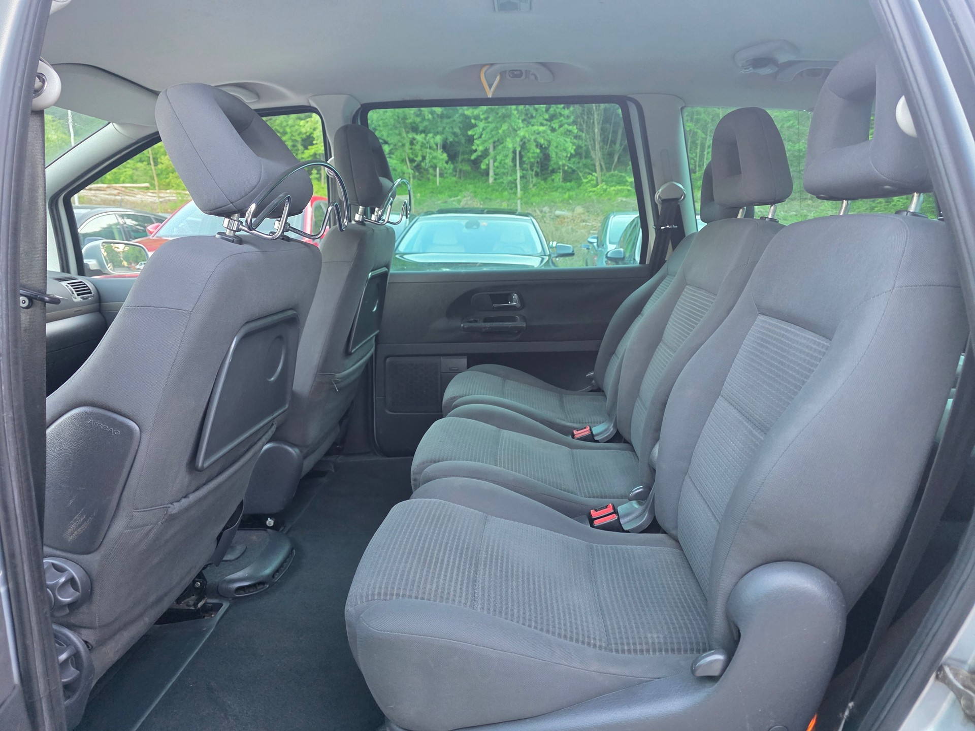 VW Sharan 2.8 V6 Automat / 7-Platz / Frisch ab MFK / Frisch ab Service / Gratis Lieferung ***-image-11