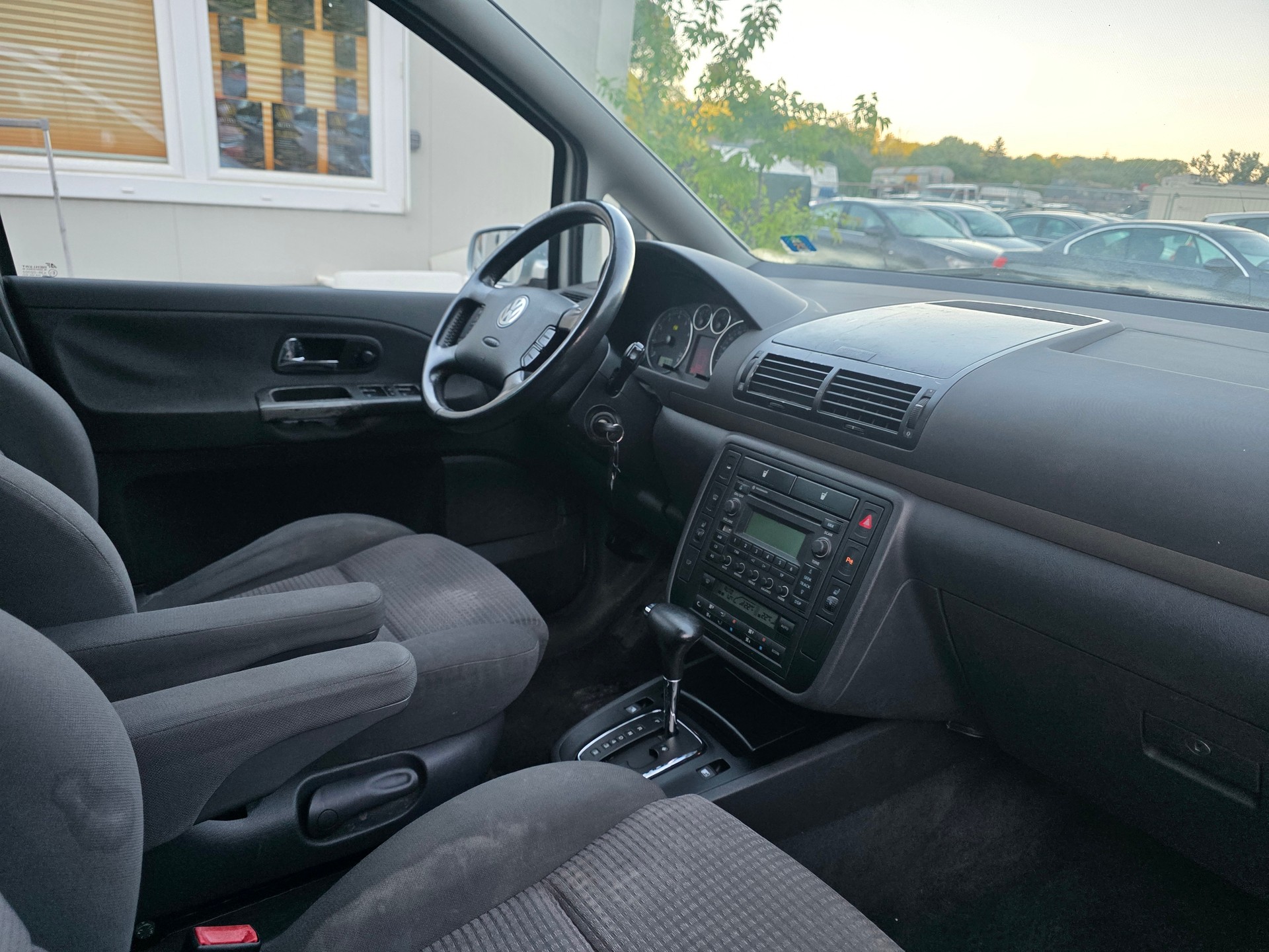 VW Sharan 2.8 V6 Automat / 7-Platz / Frisch ab MFK / Frisch ab Service / Gratis Lieferung ***-image-15