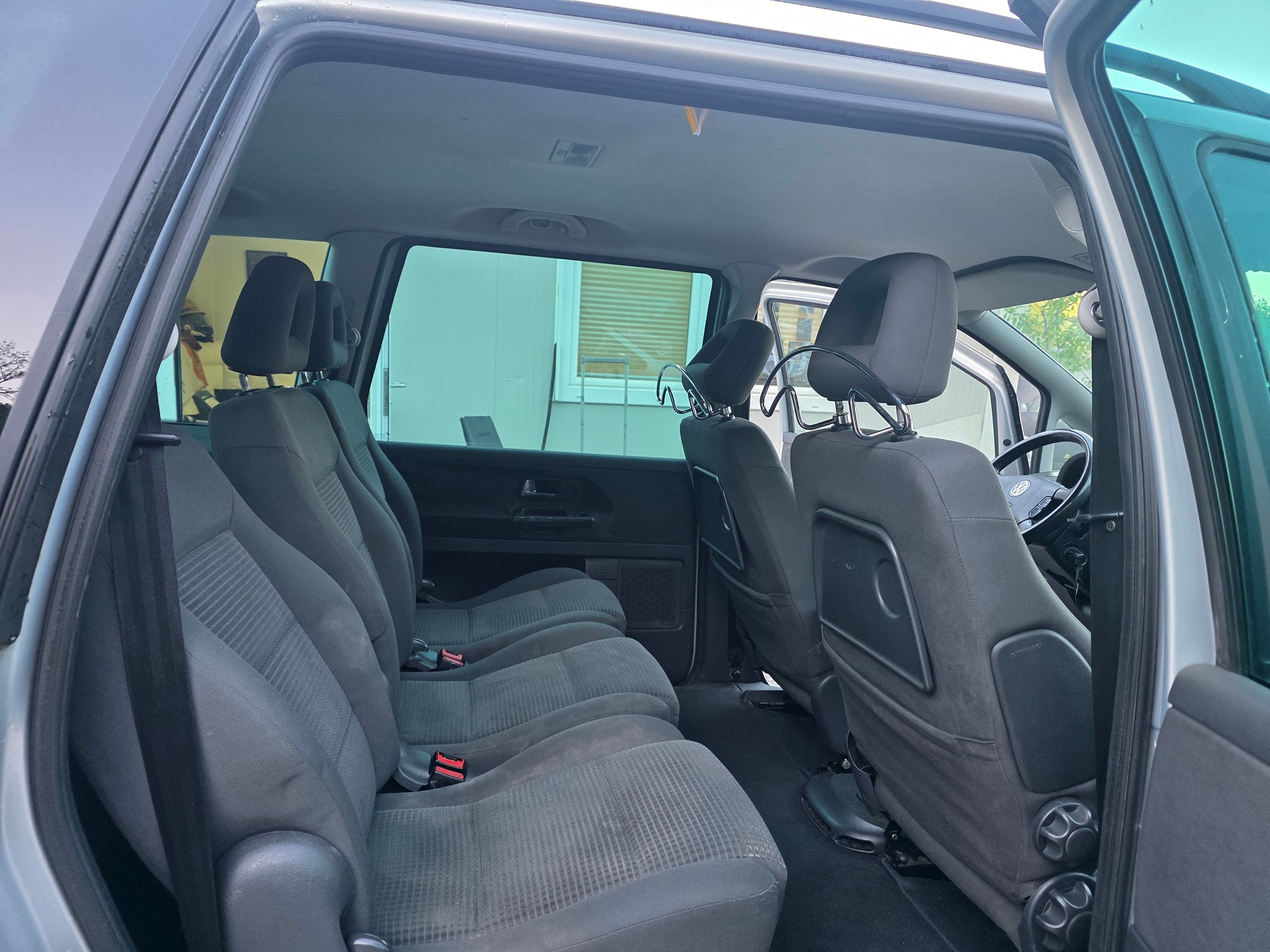 VW Sharan 2.8 V6 Automat / 7-Platz / Frisch ab MFK / Frisch ab Service / Gratis Lieferung ***-image-13