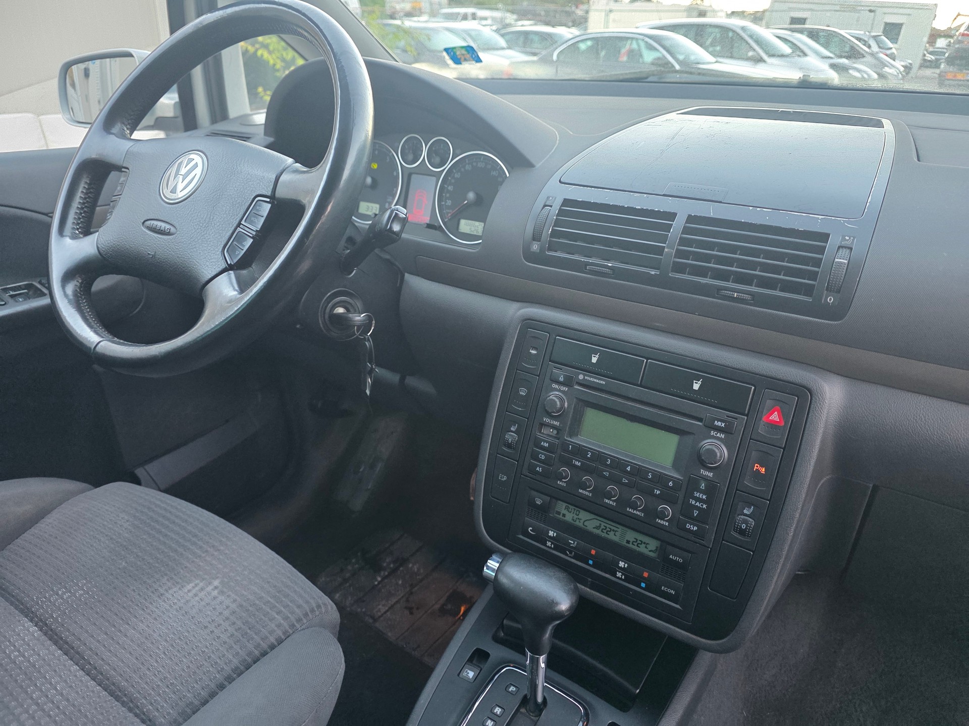 VW Sharan 2.8 V6 Automat / 7-Platz / Frisch ab MFK / Frisch ab Service / Gratis Lieferung ***-image-16