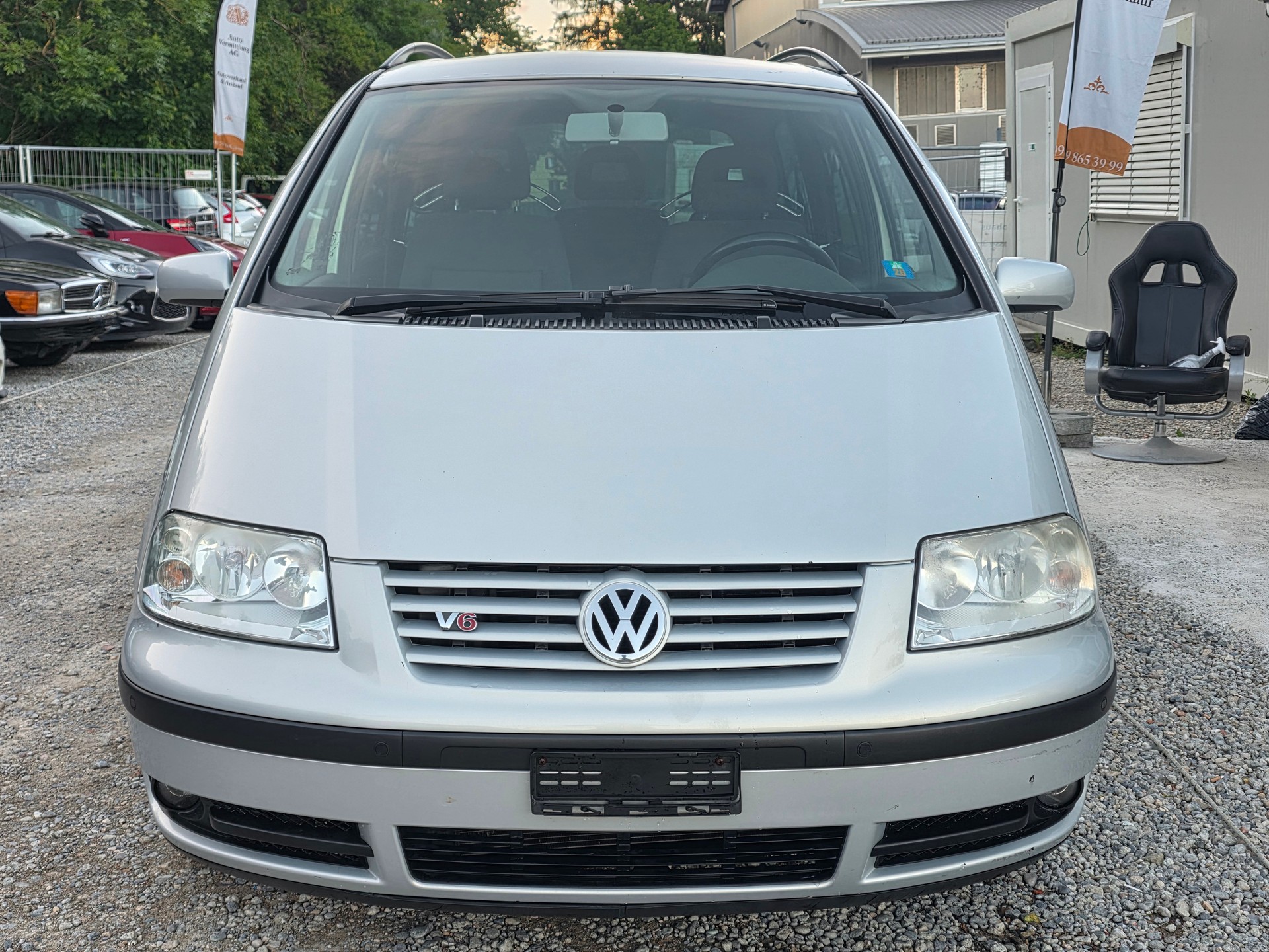 VW Sharan 2.8 V6 Automat / 7-Platz / Frisch ab MFK / Frisch ab Service / Gratis Lieferung ***-image-7