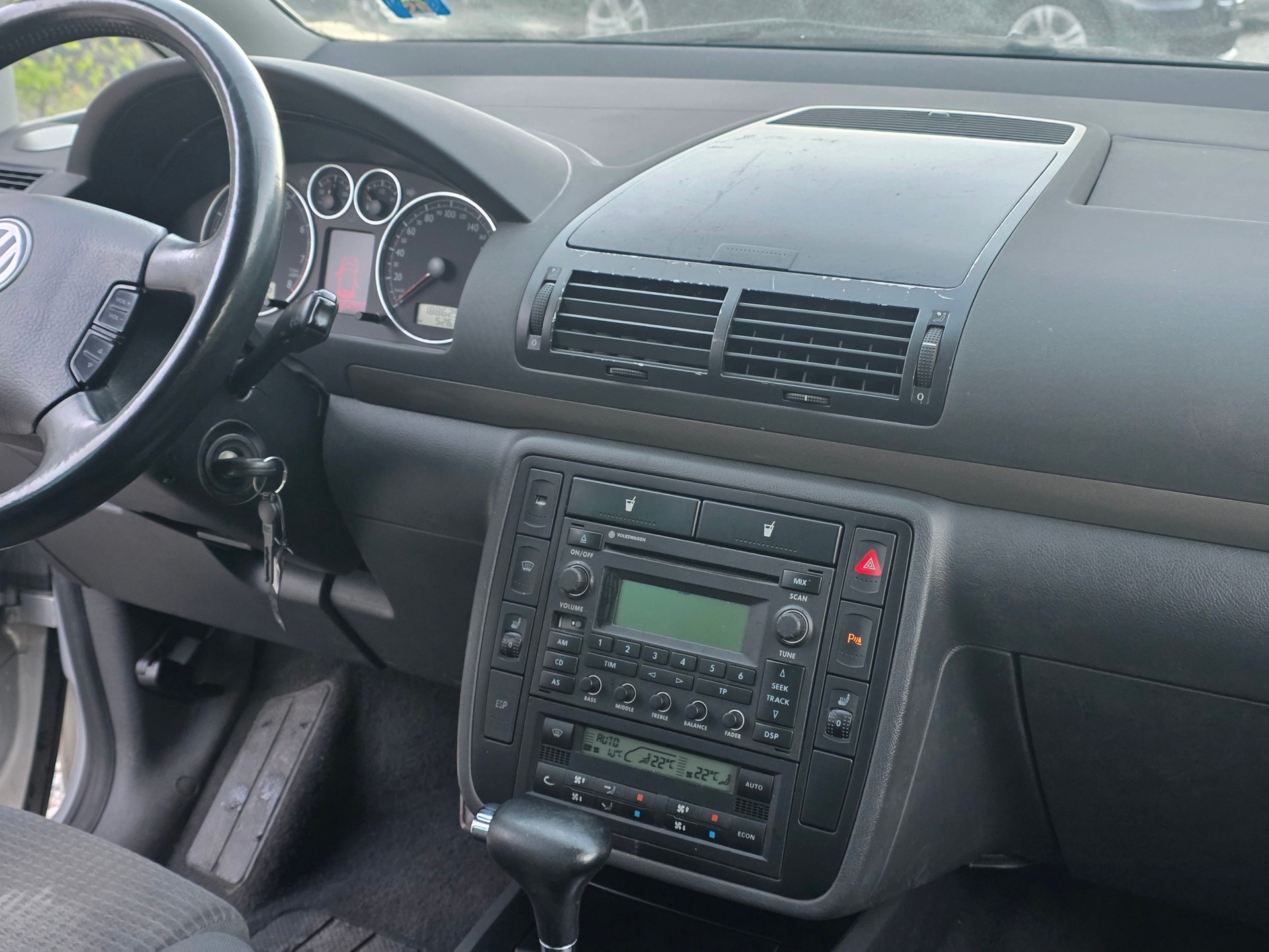 VW Sharan 2.8 V6 Automat / 7-Platz / Frisch ab MFK / Frisch ab Service / Gratis Lieferung ***-image-14