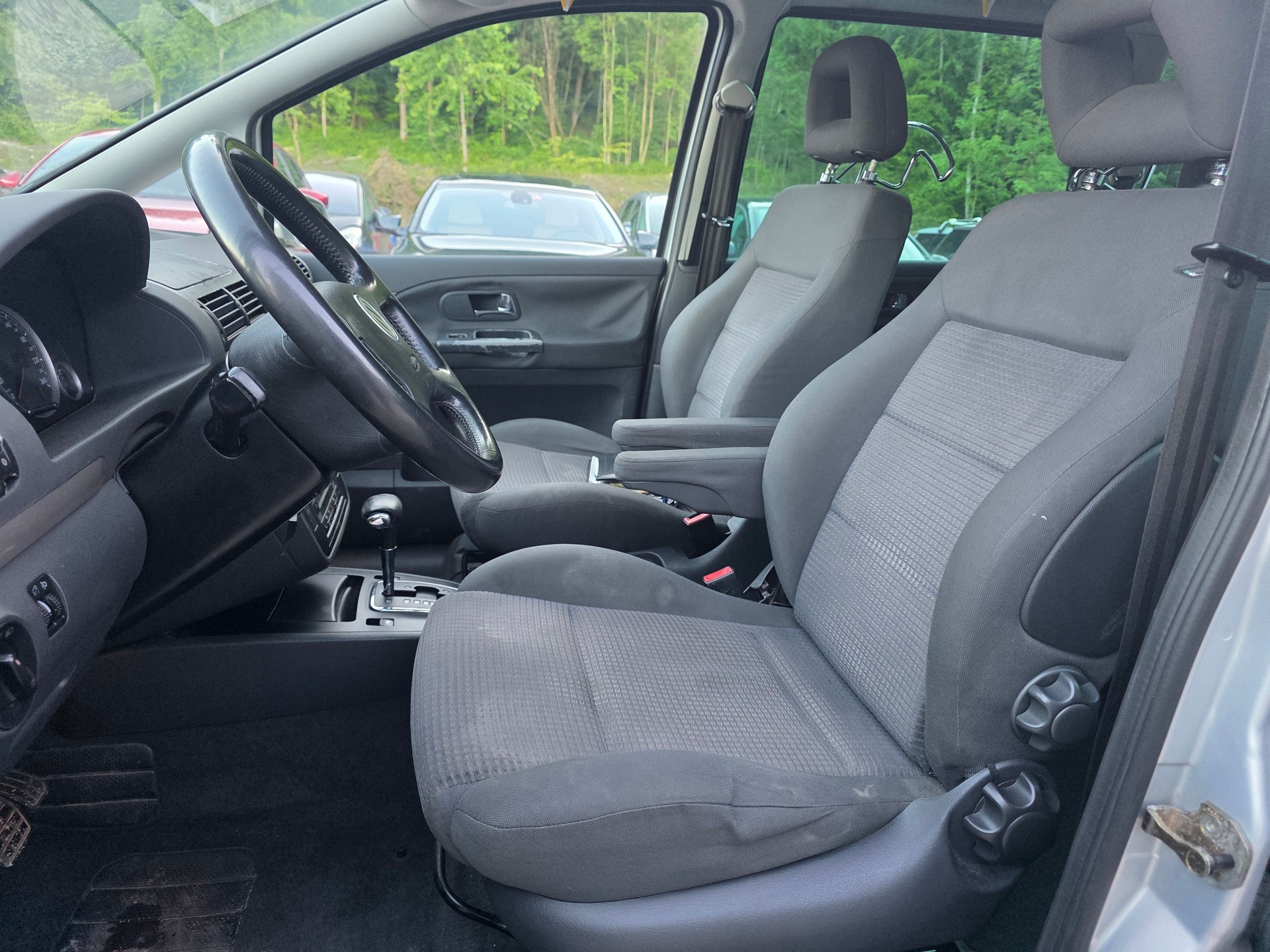 VW Sharan 2.8 V6 Automat / 7-Platz / Frisch ab MFK / Frisch ab Service / Gratis Lieferung ***-image-9