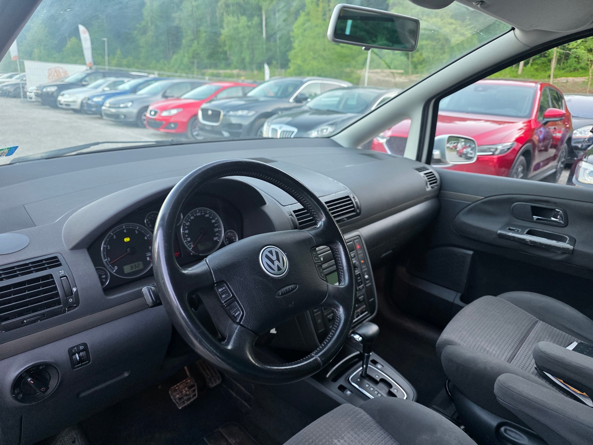 VW Sharan 2.8 V6 Automat / 7-Platz / Frisch ab MFK / Frisch ab Service / Gratis Lieferung ***-image-10