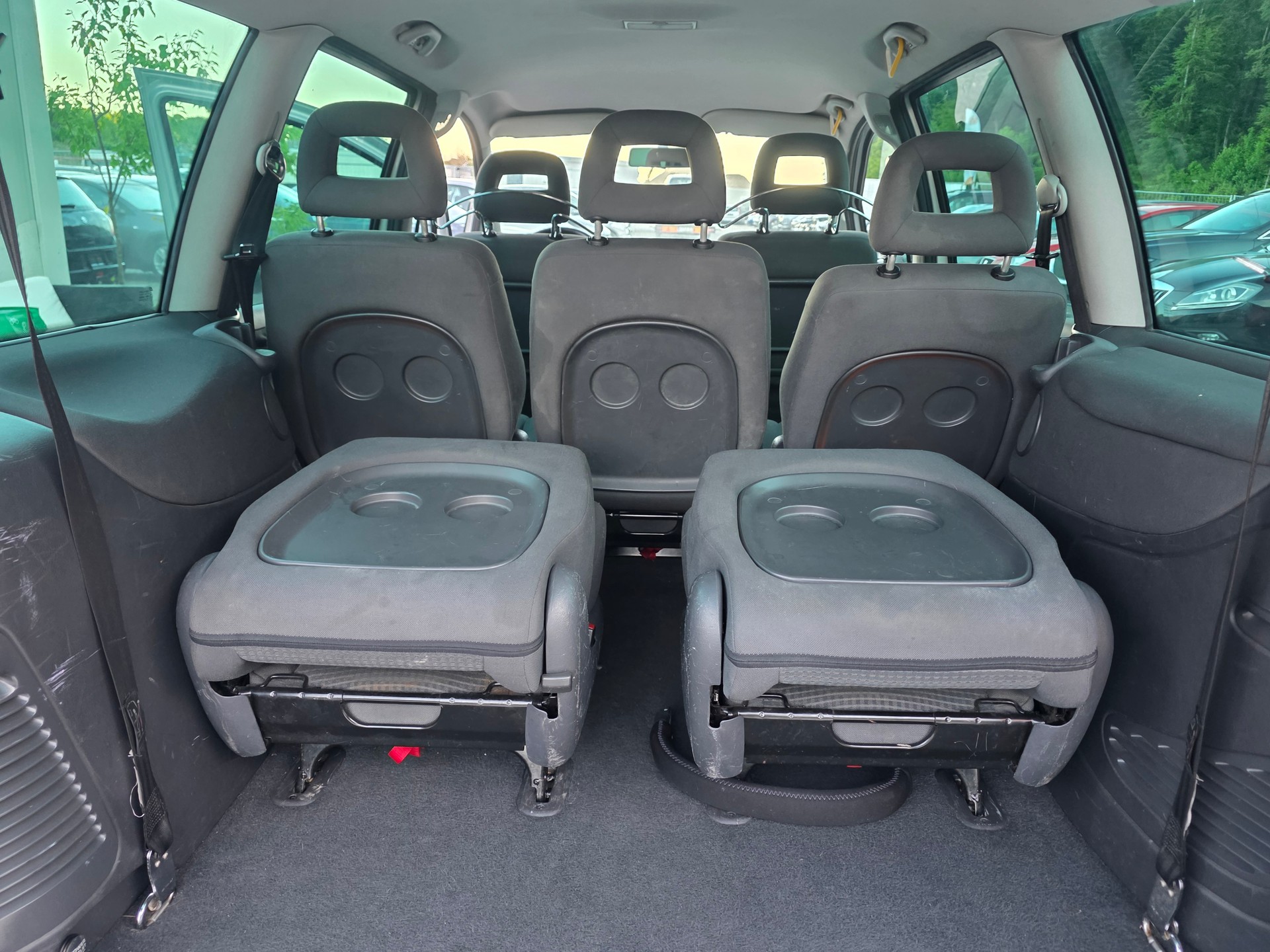 VW Sharan 2.8 V6 Automat / 7-Platz / Frisch ab MFK / Frisch ab Service / Gratis Lieferung ***-image-12