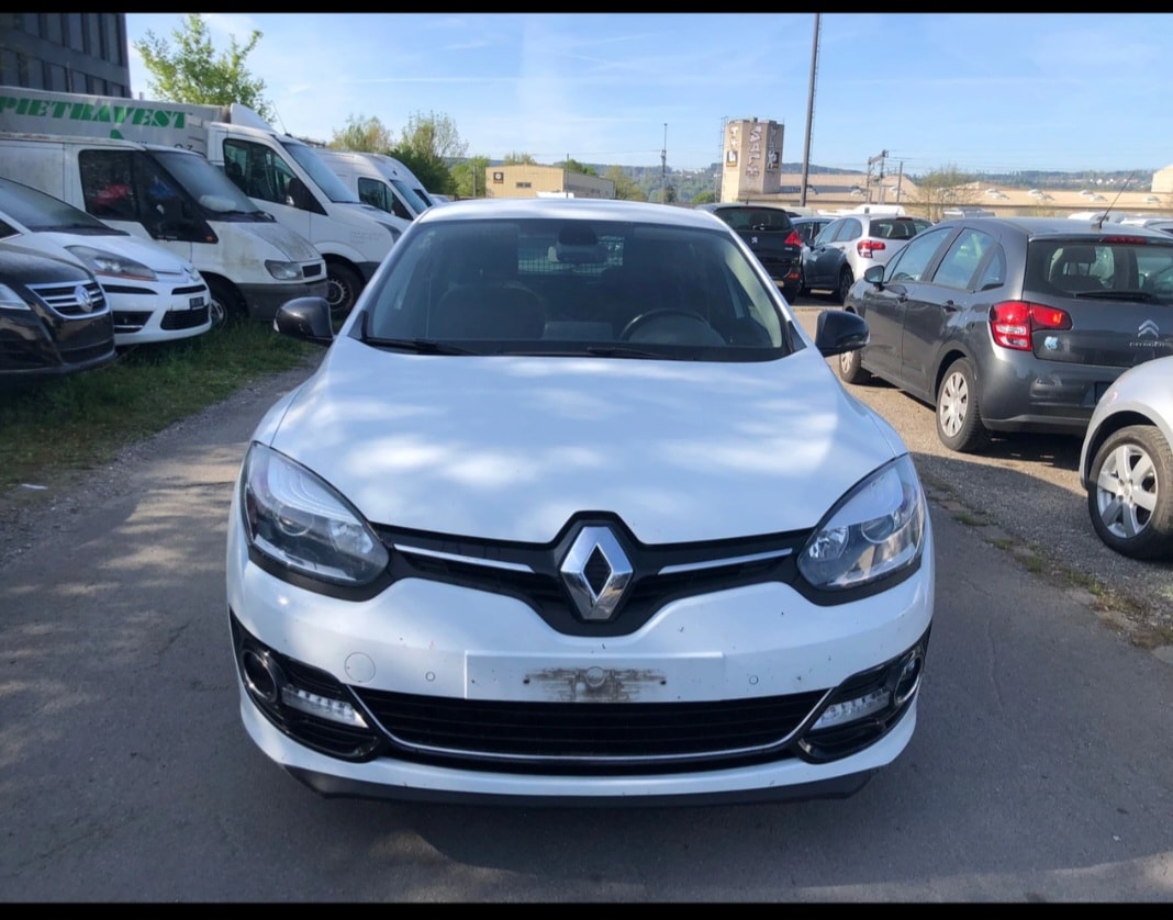 RENAULT Mégane 1.2 16V Turbo Bose