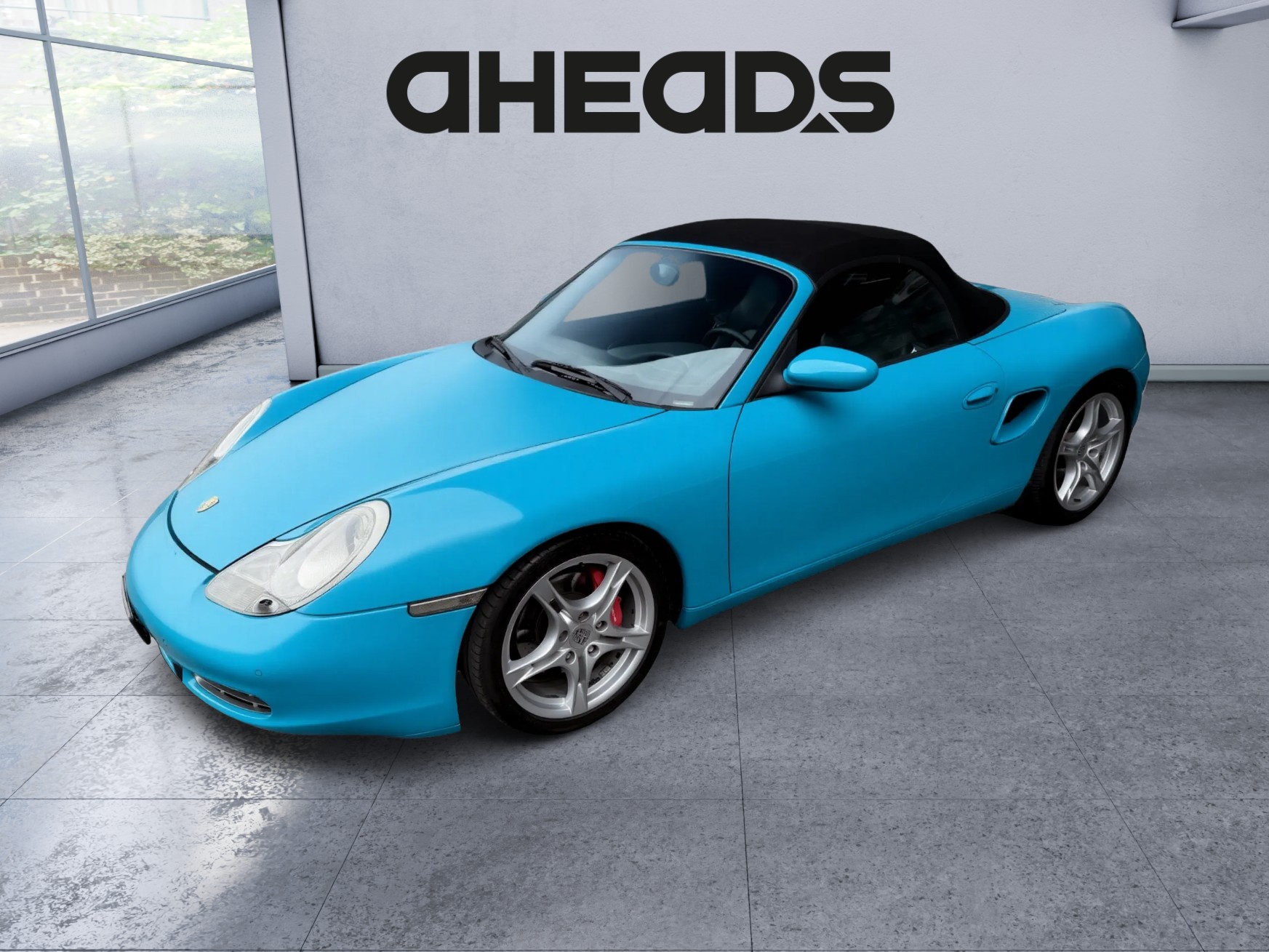 PORSCHE Boxster S 3.2-image-5